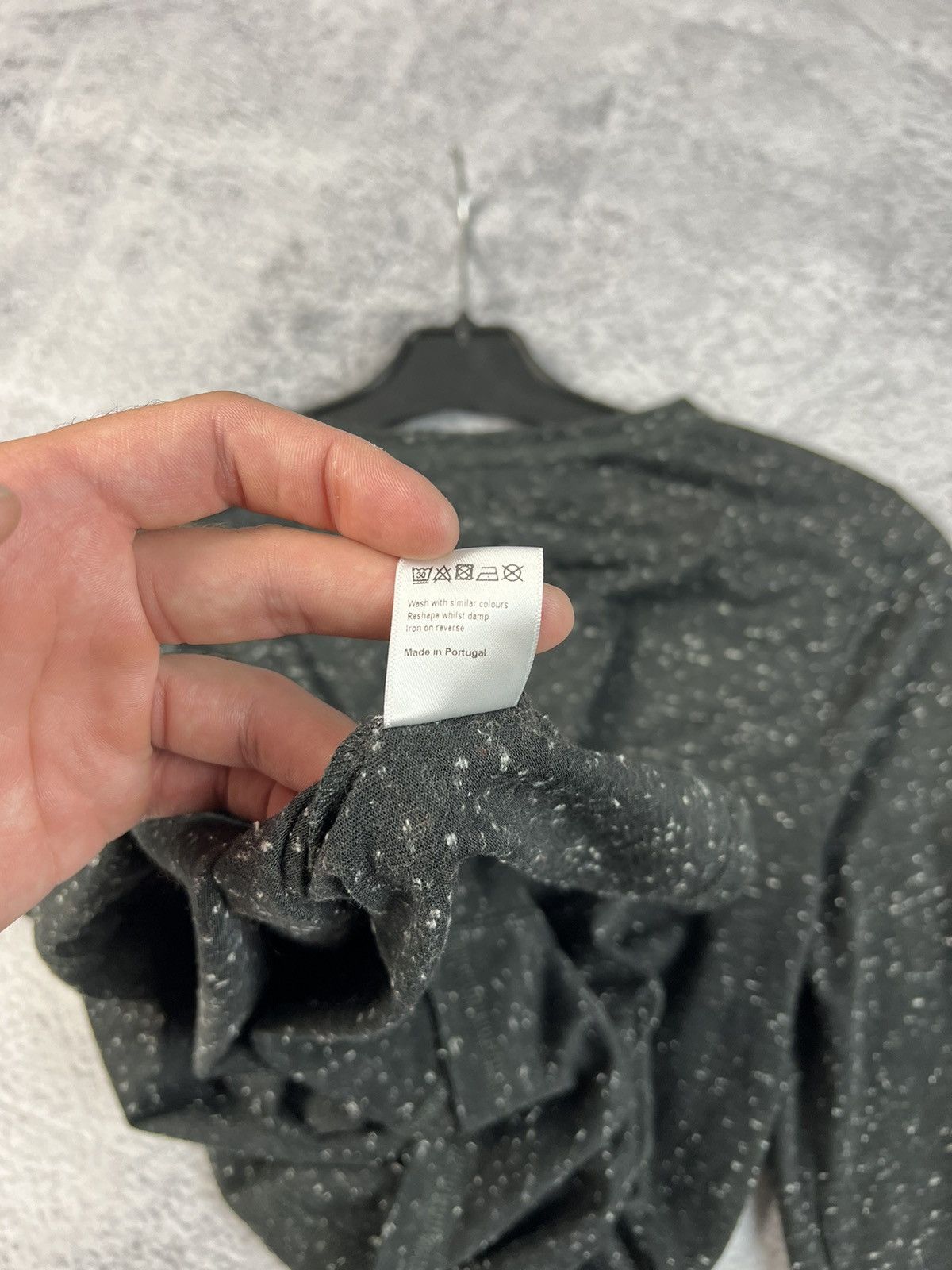 ME+EM Me+EM LONG SLEEVE T-SHIRT Size S / US 4 / IT 40 - 10 Thumbnail
