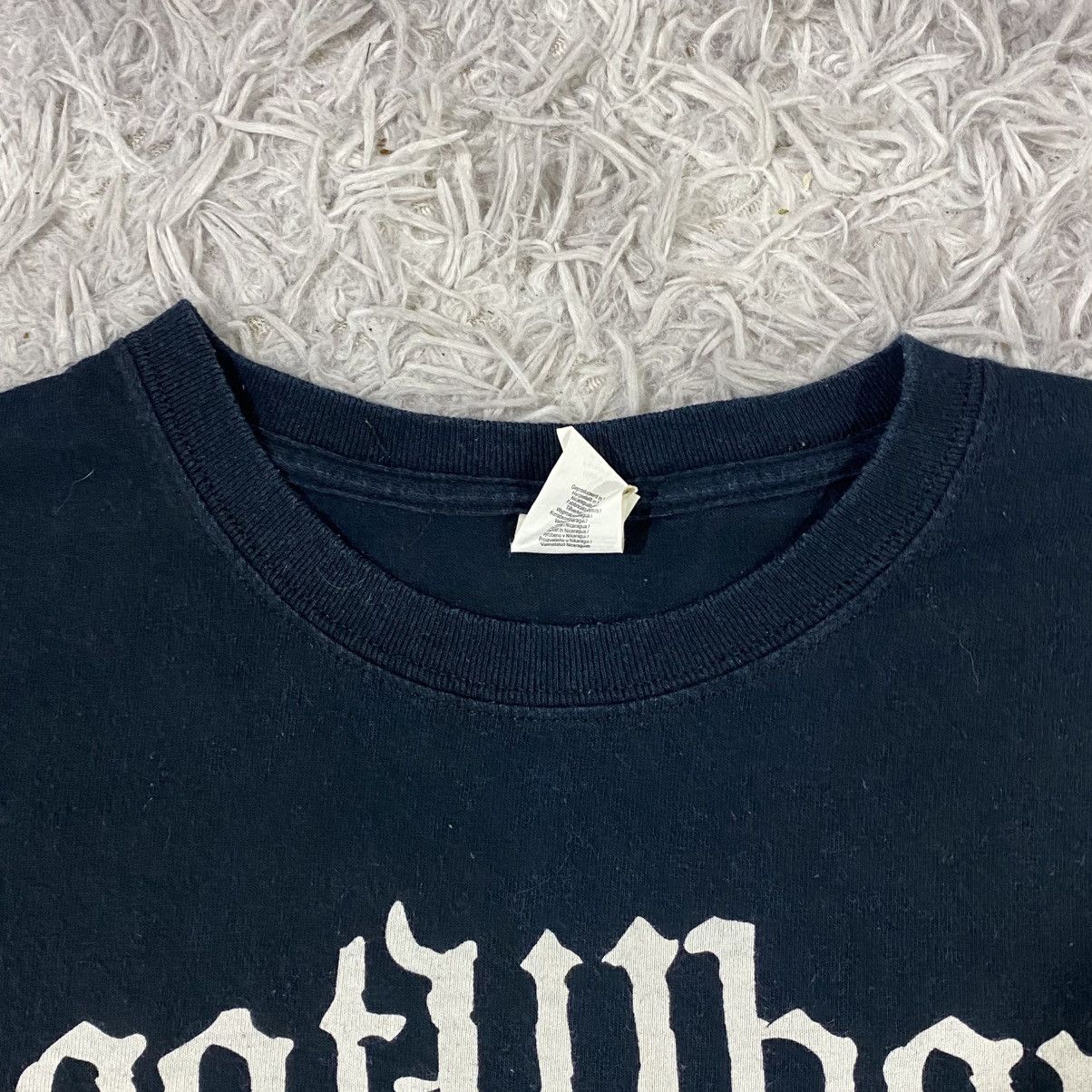 Metal band goatwhore