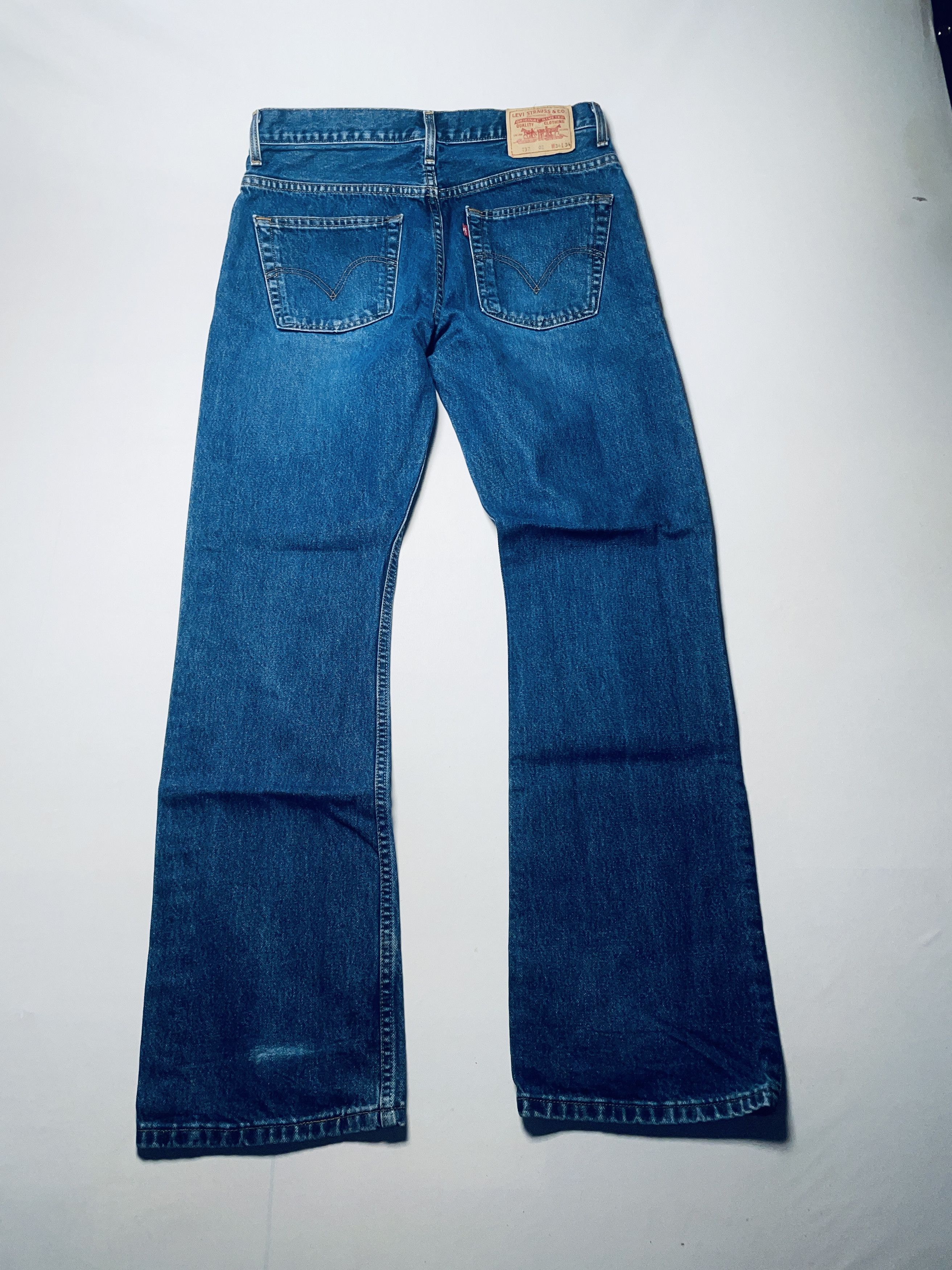 Levi's 👖 24,90 € – Levi’s Jeans W34 L34 – neu Size US 34 / EU 50 - 4 Thumbnail