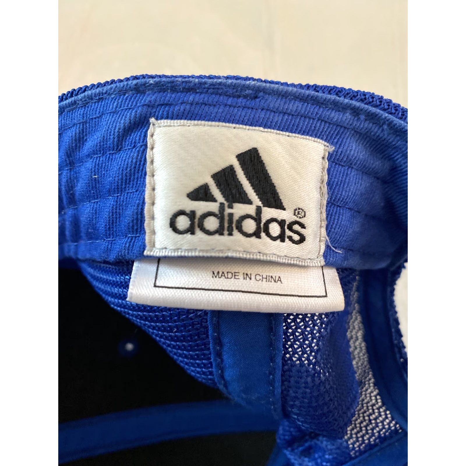 Adidas Adidas Baseball Cap Ball Hat Adjustable Plain Solid Washed Men /H152 Blue Adjustable Solid Cap Black? Size ONE SIZE - 7 Thumbnail
