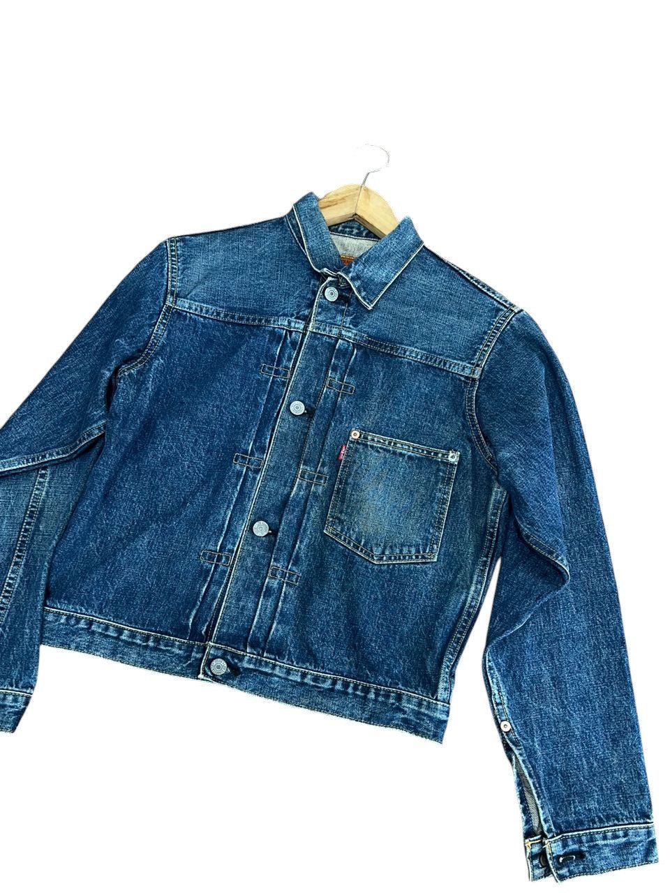Levi's LVC Levi’s Type 1 Jacket Size US XS / EU 42 / 0 - 4 Thumbnail