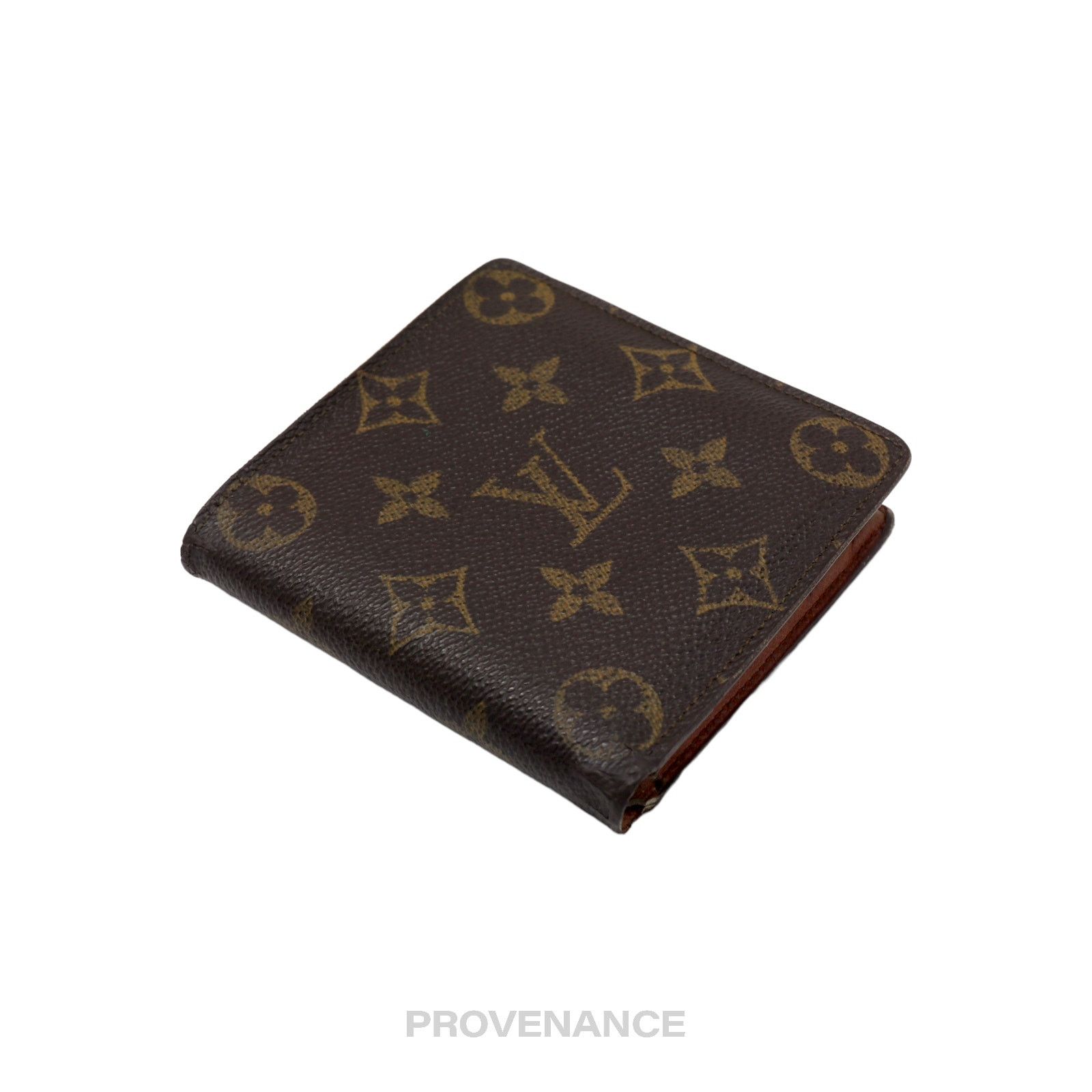 Louis Vuitton 🔴 Louis Vuitton Marco Wallet - Monogram Size ONE SIZE - 4 Thumbnail