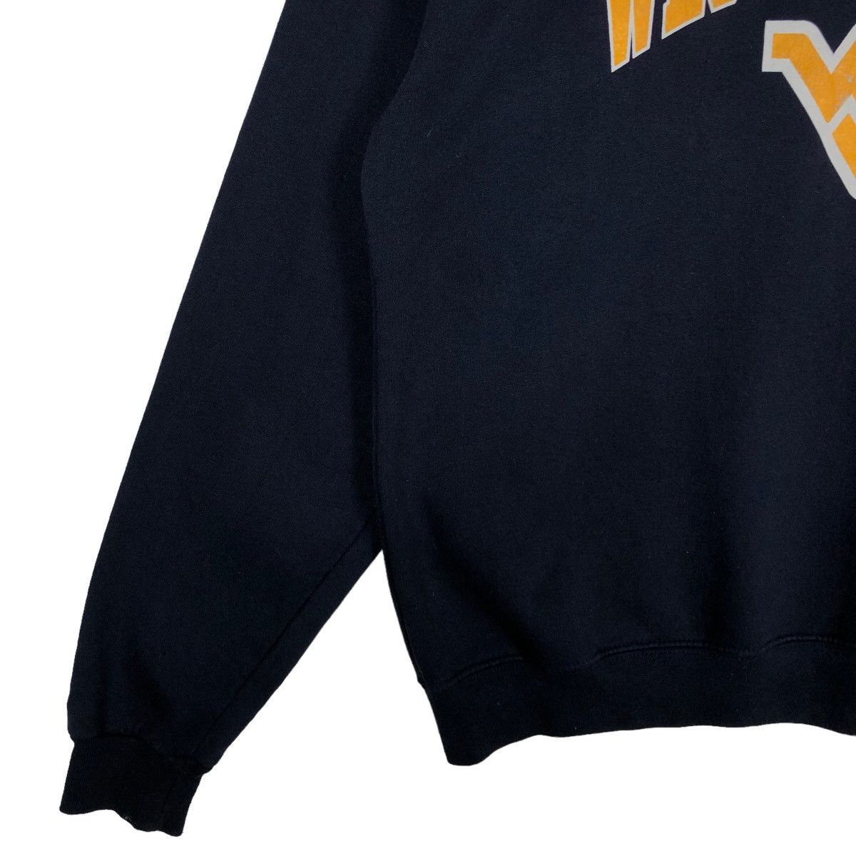 Champion Vintage Sweatshirt Champion West Virginia Spell Out BigLogo Size US M / EU 48-50 / 2 - 3 Thumbnail