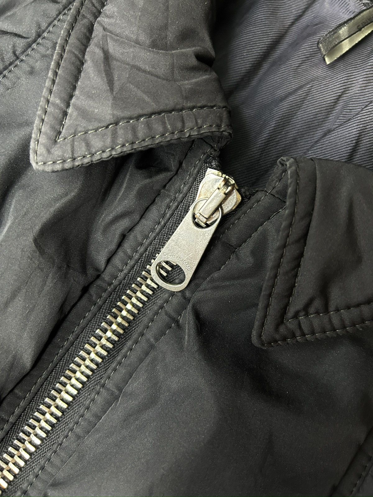 Dior F/W 08 KVA bomber Jacket Size US S / EU 44-46 / 1 - 19 Thumbnail