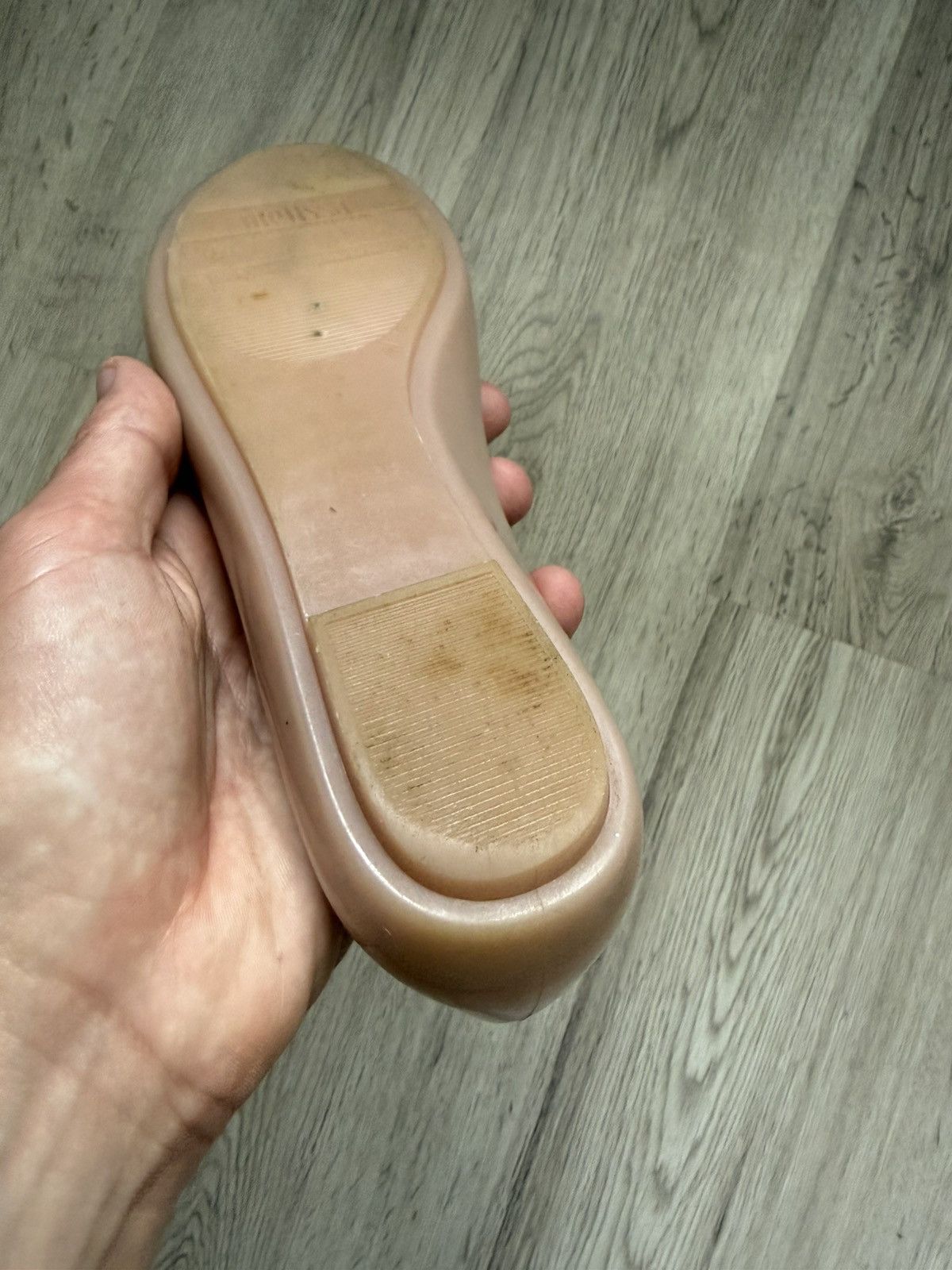 Melissa × Vivienne Westwood Vivienne Westwood Anglomania Melissa Ballet Flats Shoes Size US 6 / IT 36 - 12 Thumbnail
