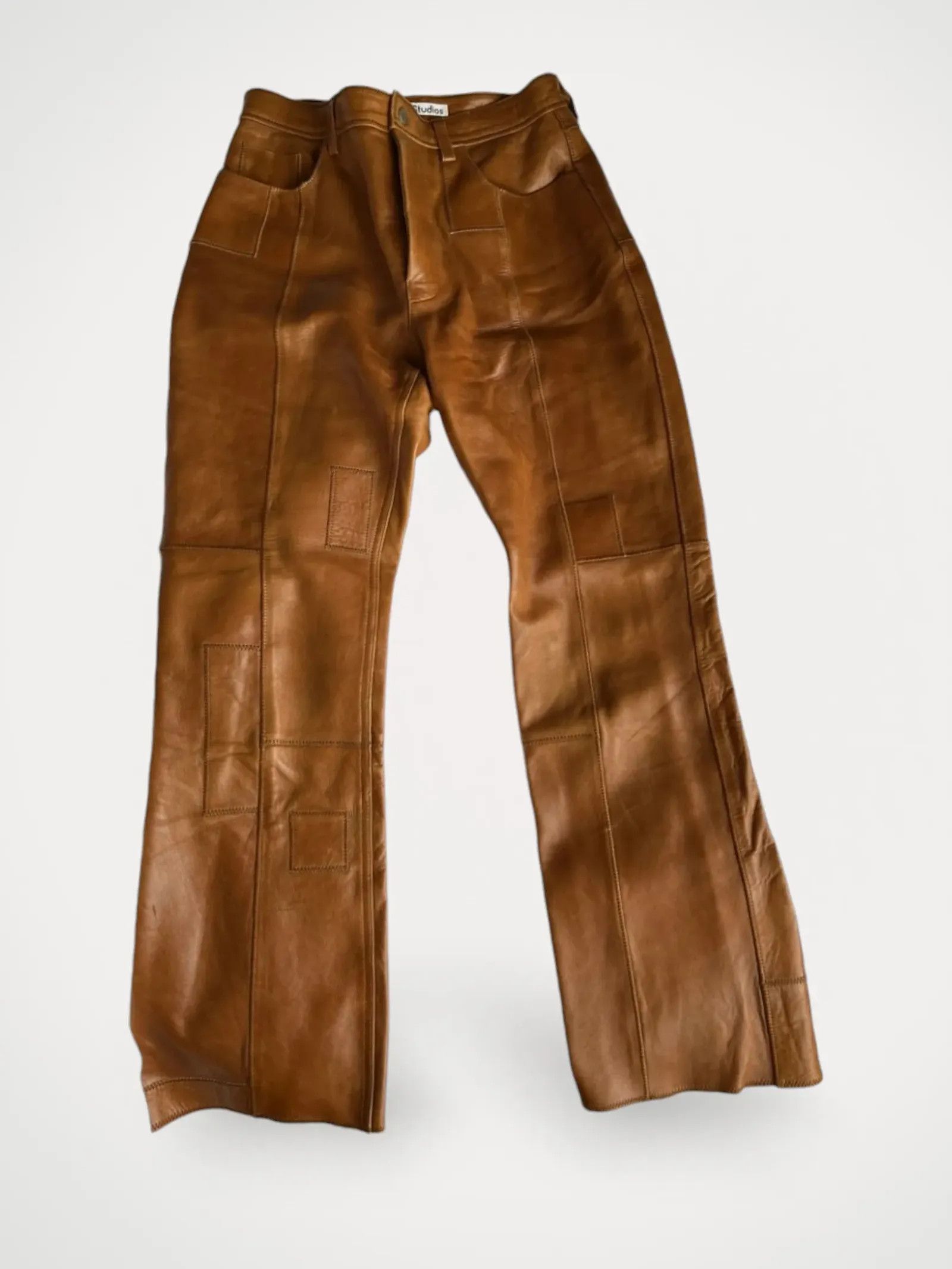 Acne Studios Acne Studios Pants Size 27" / US 4 / IT 40 - 1 Thumbnail