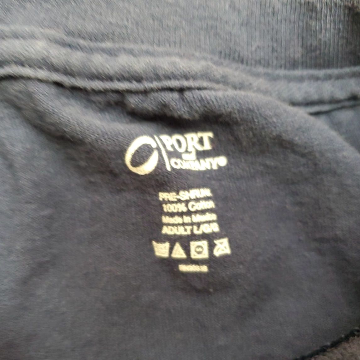 Clarks Missoula Run for the Trees Shirt Large Clark Fork River Valley View Trees Parks Mens L Blue USA Western American Size US L / EU 52-54 / 3 - 3 Thumbnail
