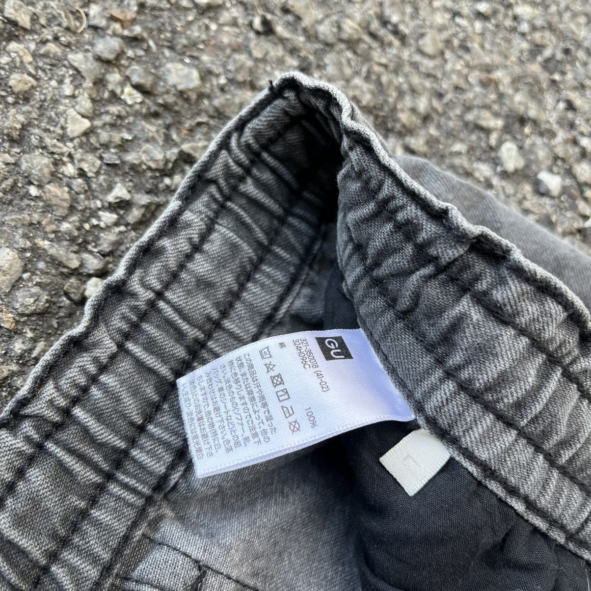 Yohji Yamamoto Gu Ballon Parachute Cargo Yohji Yamamoto Style Super Baggy Size US 34 / EU 50 - 8 Thumbnail