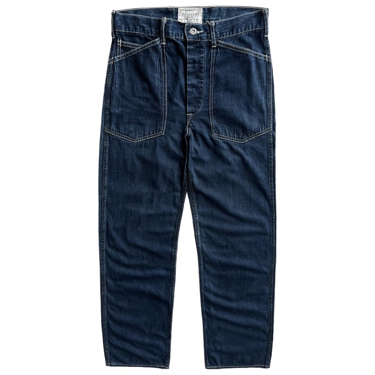 Beams Japan × Beams Plus BEAMSBOY US ARMY JEANS Size US 31 - 5 Thumbnail