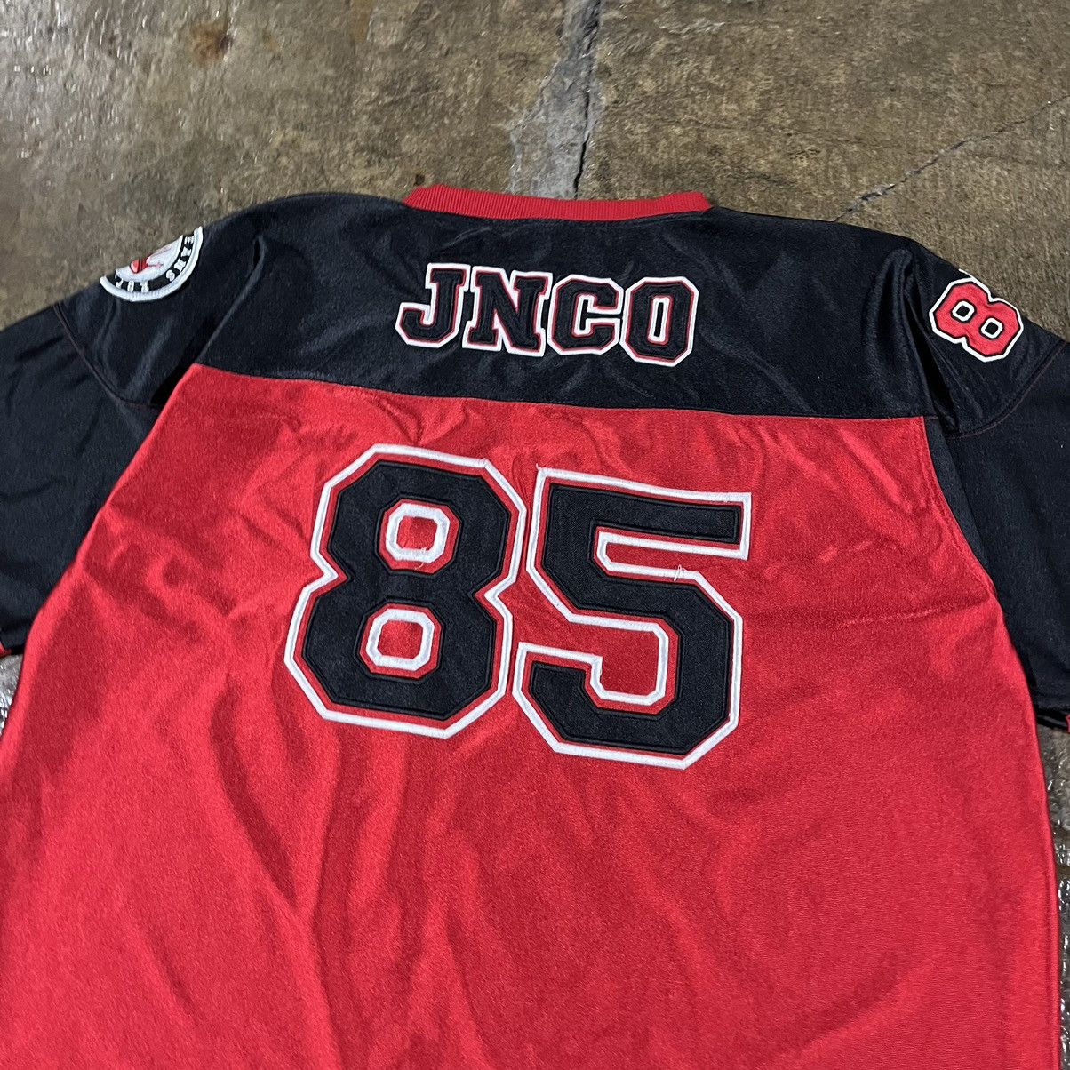 JNCO × Vintage Crazy Y2K JNCO Dragon Jersey Vintage Grunge Goth Skater XL Size US XL / EU 56 / 4 - 10 Thumbnail