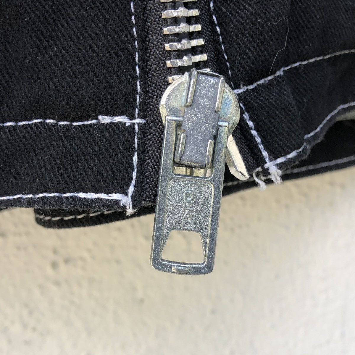Vintage Vintage 80s Impala Denim Jacket Made In USA 🇺🇸 Size US M / EU 48-50 / 2 - 12 Thumbnail