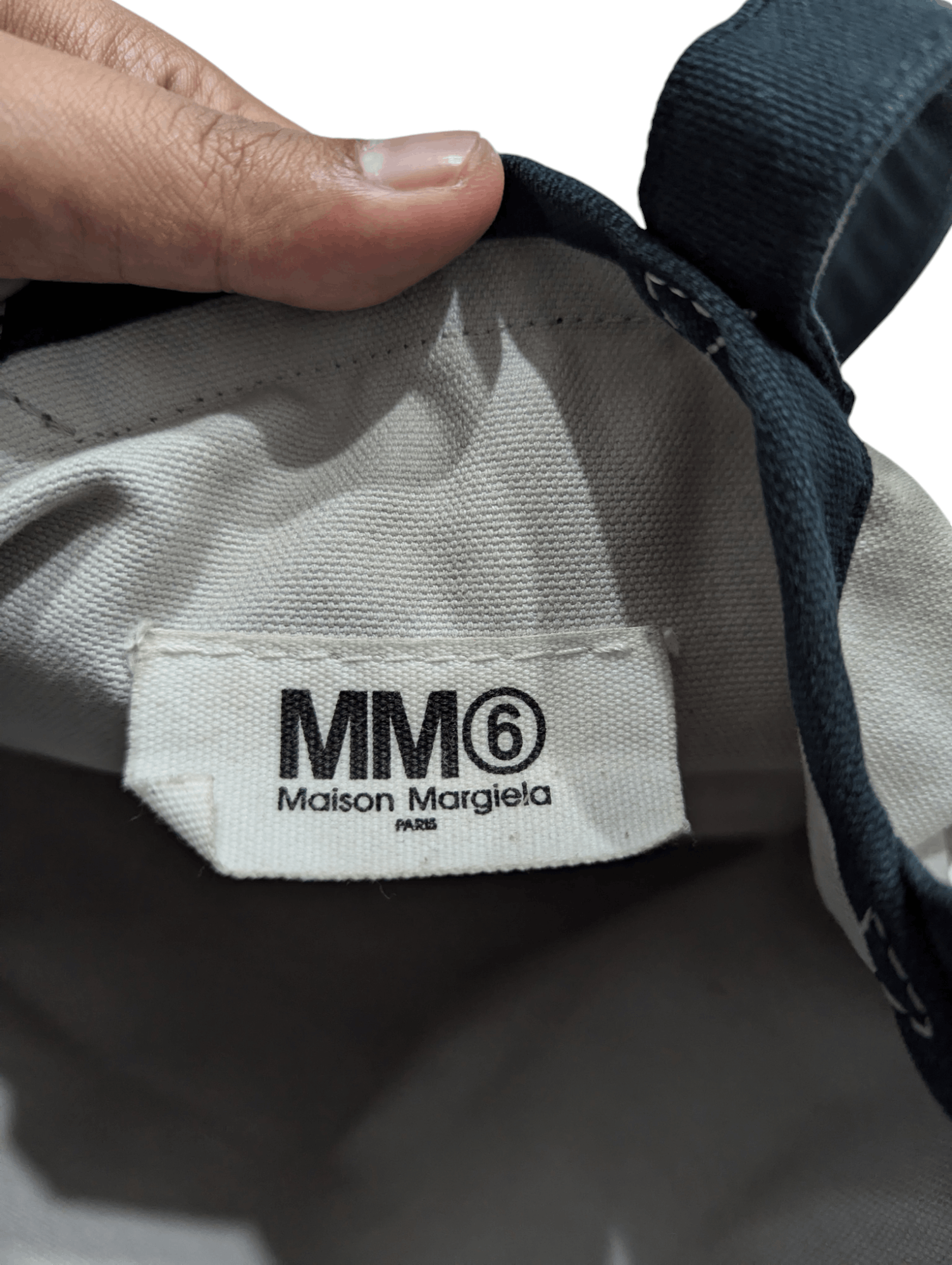 Maison Margiela Maison Margiela MM6 Tote Bag Size ONE SIZE - 10 Thumbnail