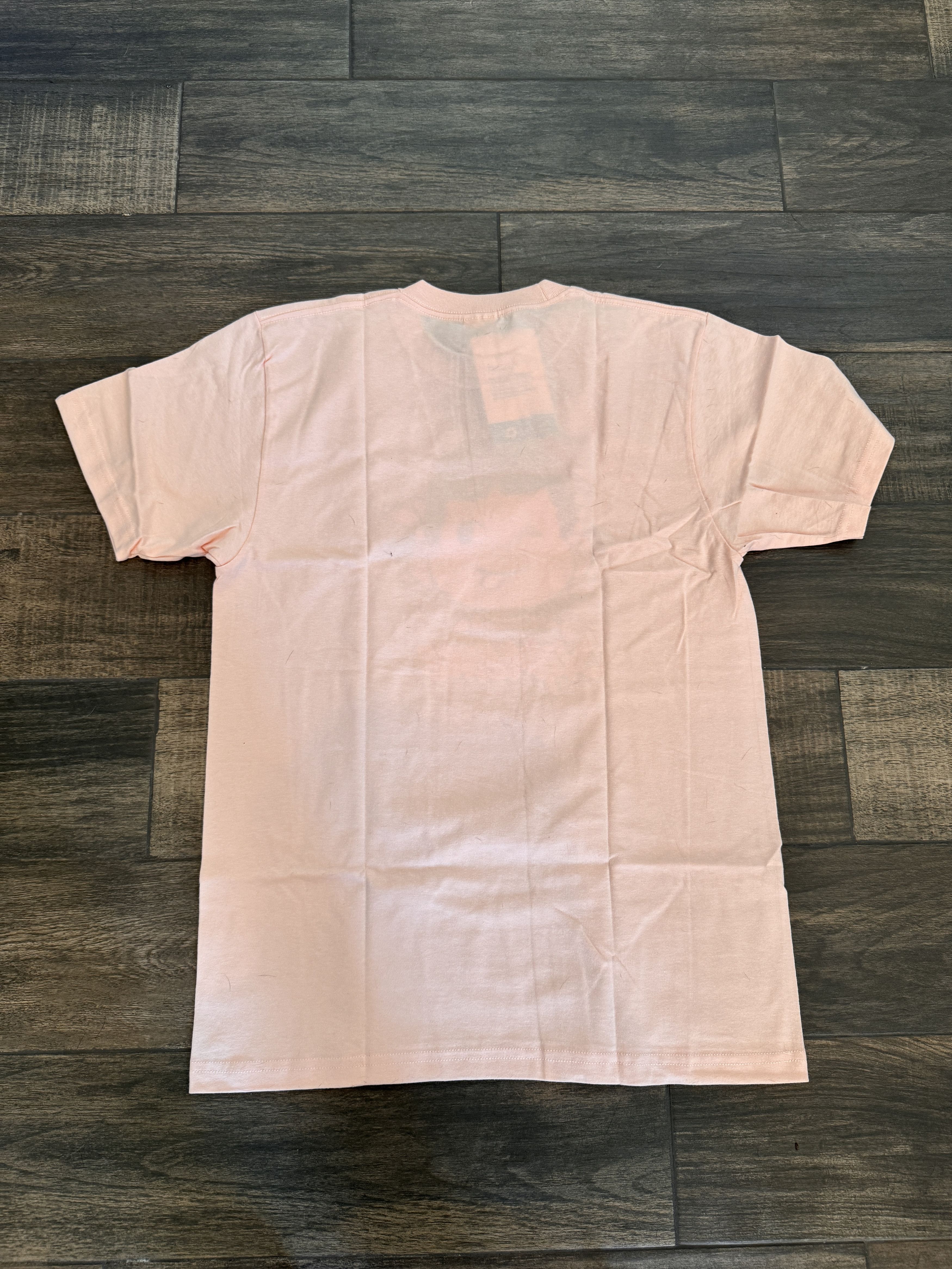 Supreme New Supreme Peko Chan Candy Tee Pink 2015 Size US M / EU 48-50 / 2 - 3 Thumbnail