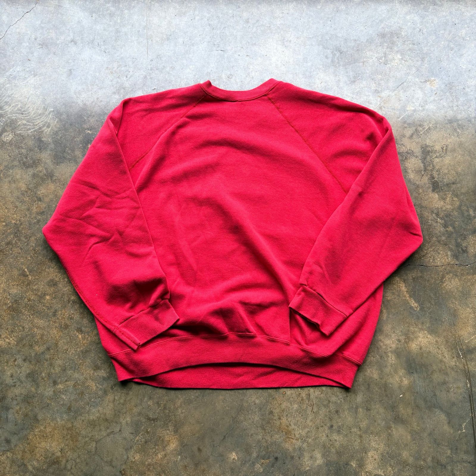 NCAA Crazy Rare Vintage Arkansas Razorbacks Crewneck Size US XXL / EU 58 / 5 - 4 Thumbnail