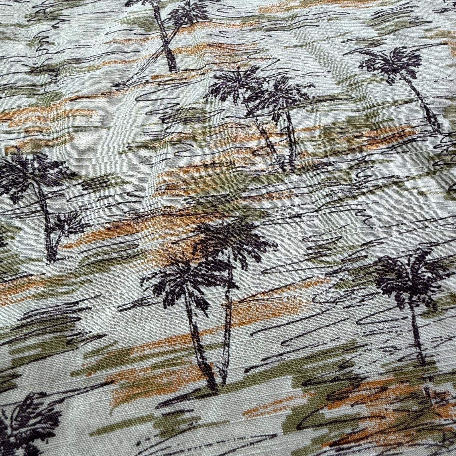 Columbia Columbia Y2K Palm Tree Button Up Shirt Mens L Coastal Resort Size US L / EU 52-54 / 3 - 6 Thumbnail