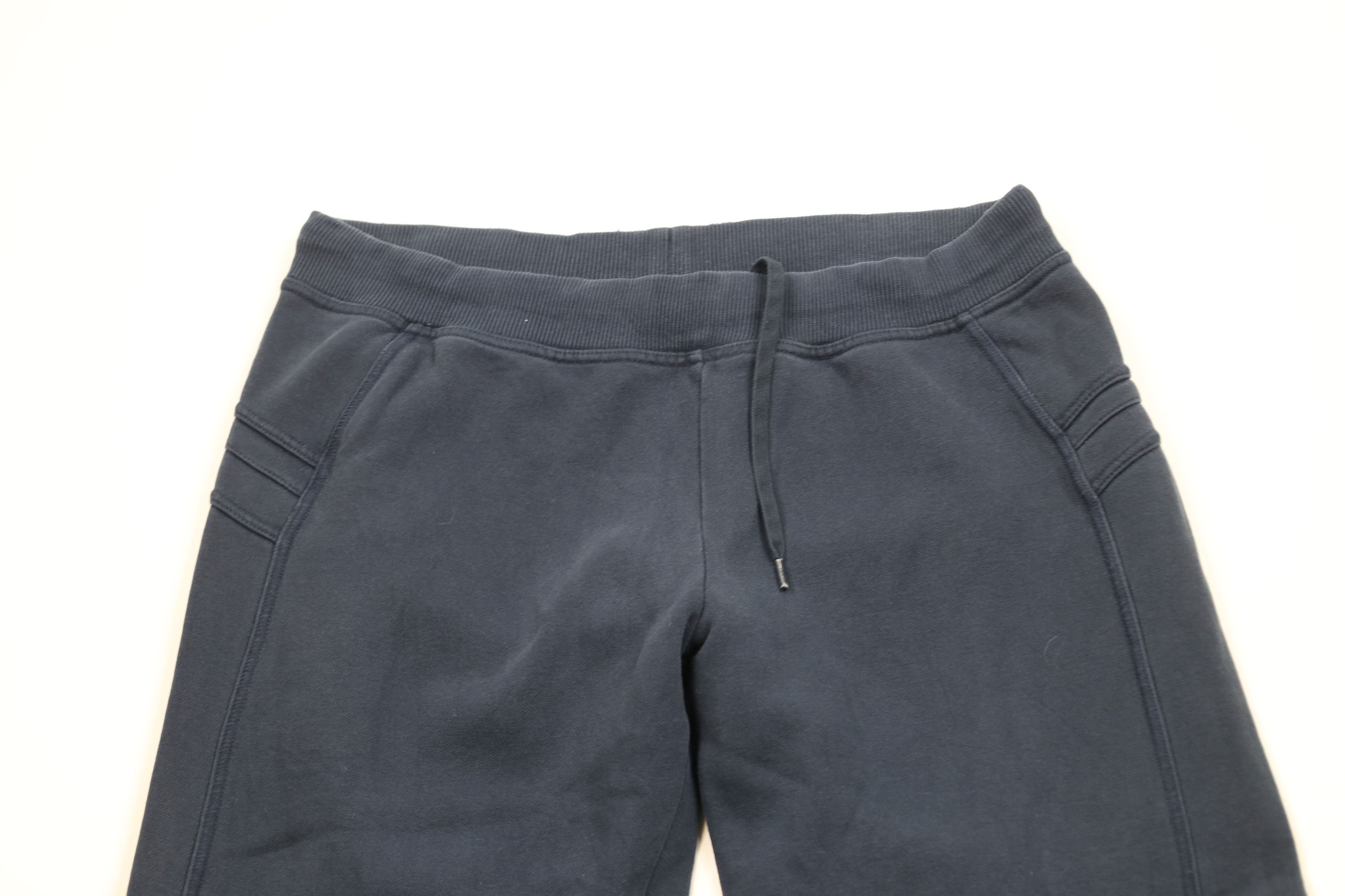 Nike Vintage Y2K Nike Scott Mini Swoosh Wide Leg Sweatpants Size 30" / US 8 / IT 44 - 2 Thumbnail