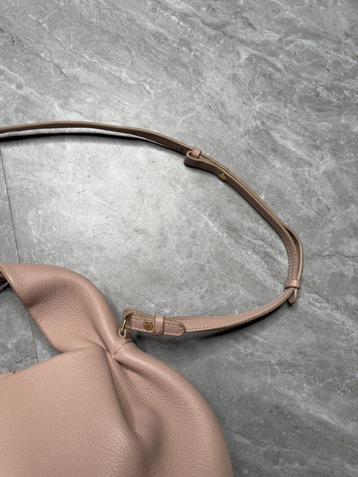 Polene Polene Numero Neuf 2 Way Leather Bag Size ONE SIZE - 11 Thumbnail