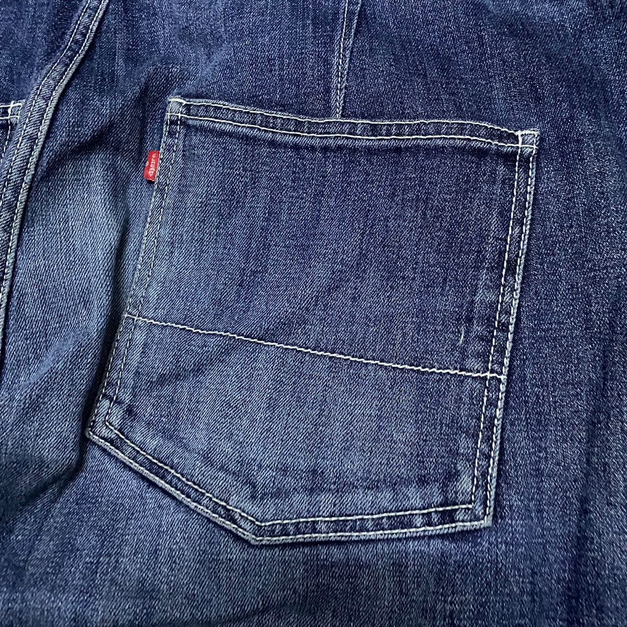Other 💥Best Offer💥Vintage GL Heart Cargo Distressed Denim Size US 38 / EU 54 - 11 Thumbnail