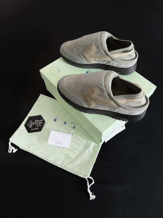 Off-White Off White Out Of Office Mule | Grailed