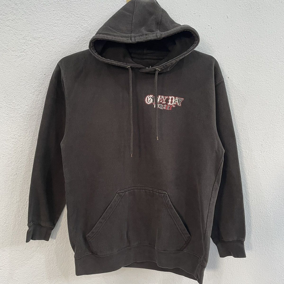 G59 Records Suicideboys G59 Grey day Third Tour To Hell Hoodie Size US L / EU 52-54 / 3 - 3 Thumbnail