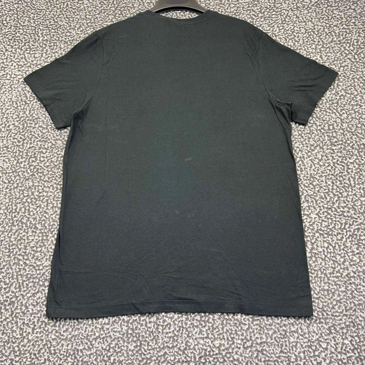 Nike Georgia Bulldogs Shirt Men Short Sleeve Crew Neck Cotton L Size US L / EU 52-54 / 3 - 2 Thumbnail
