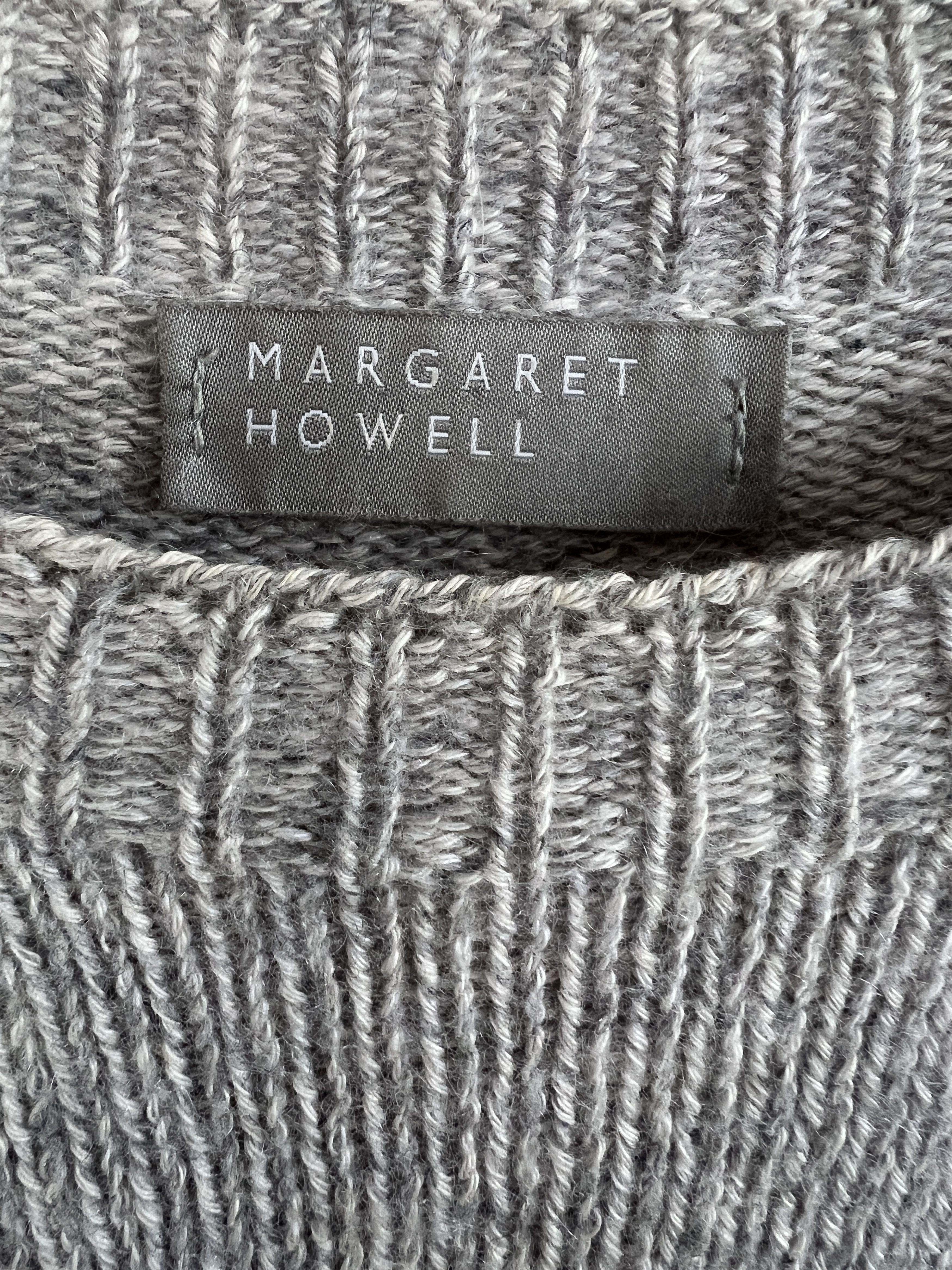 Margaret Howell Margaret Howell Sweater Size US XS / EU 42 / 0 - 5 Thumbnail