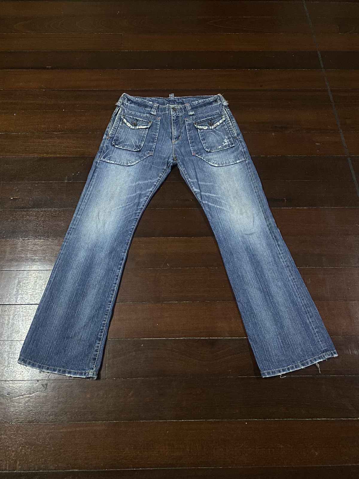 Men's Tornado Mart Japan Denim | Grailed