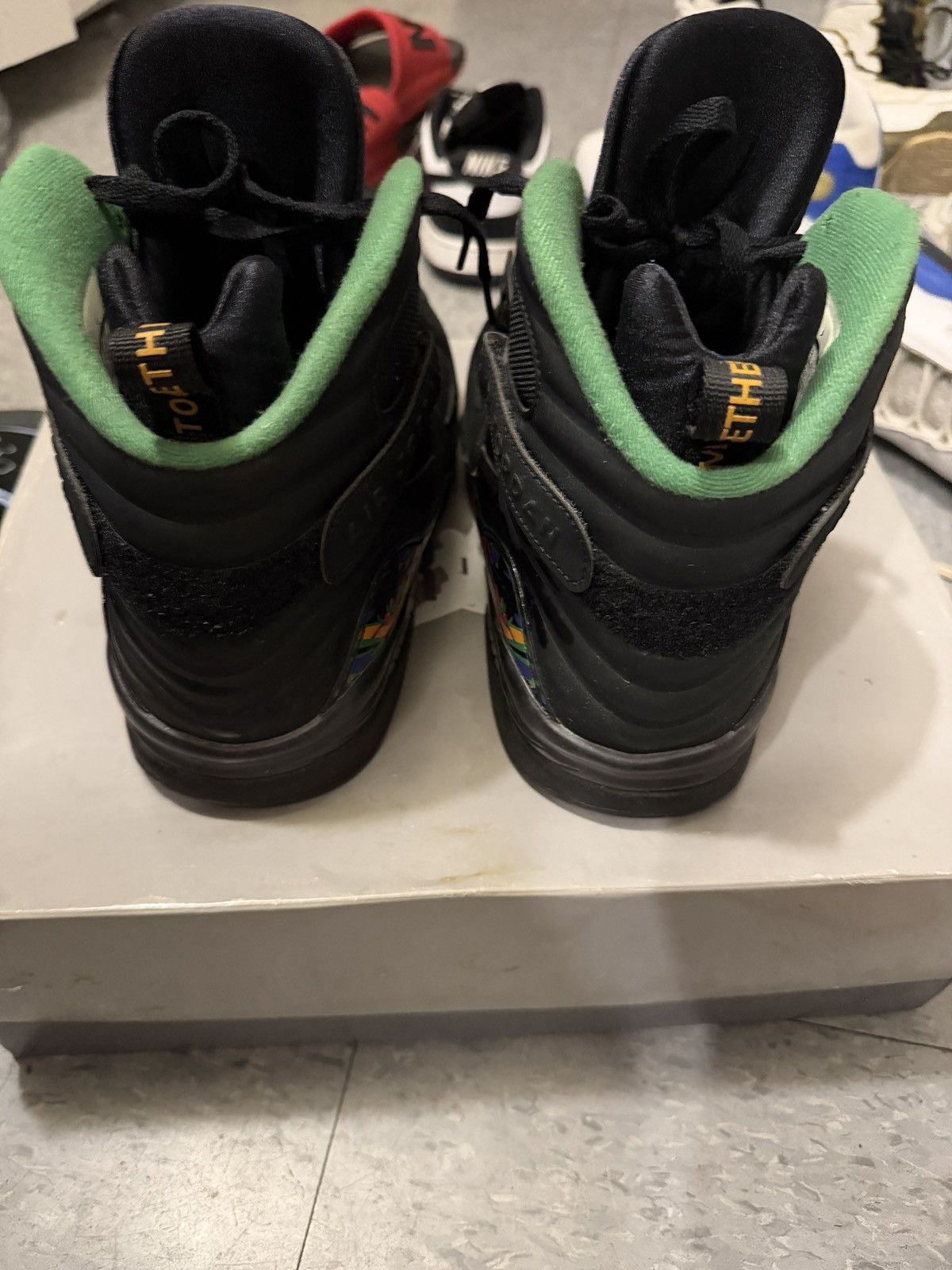 Jordan Brand Jordan 8 tinker Size US 13 / EU 46 - 4 Thumbnail