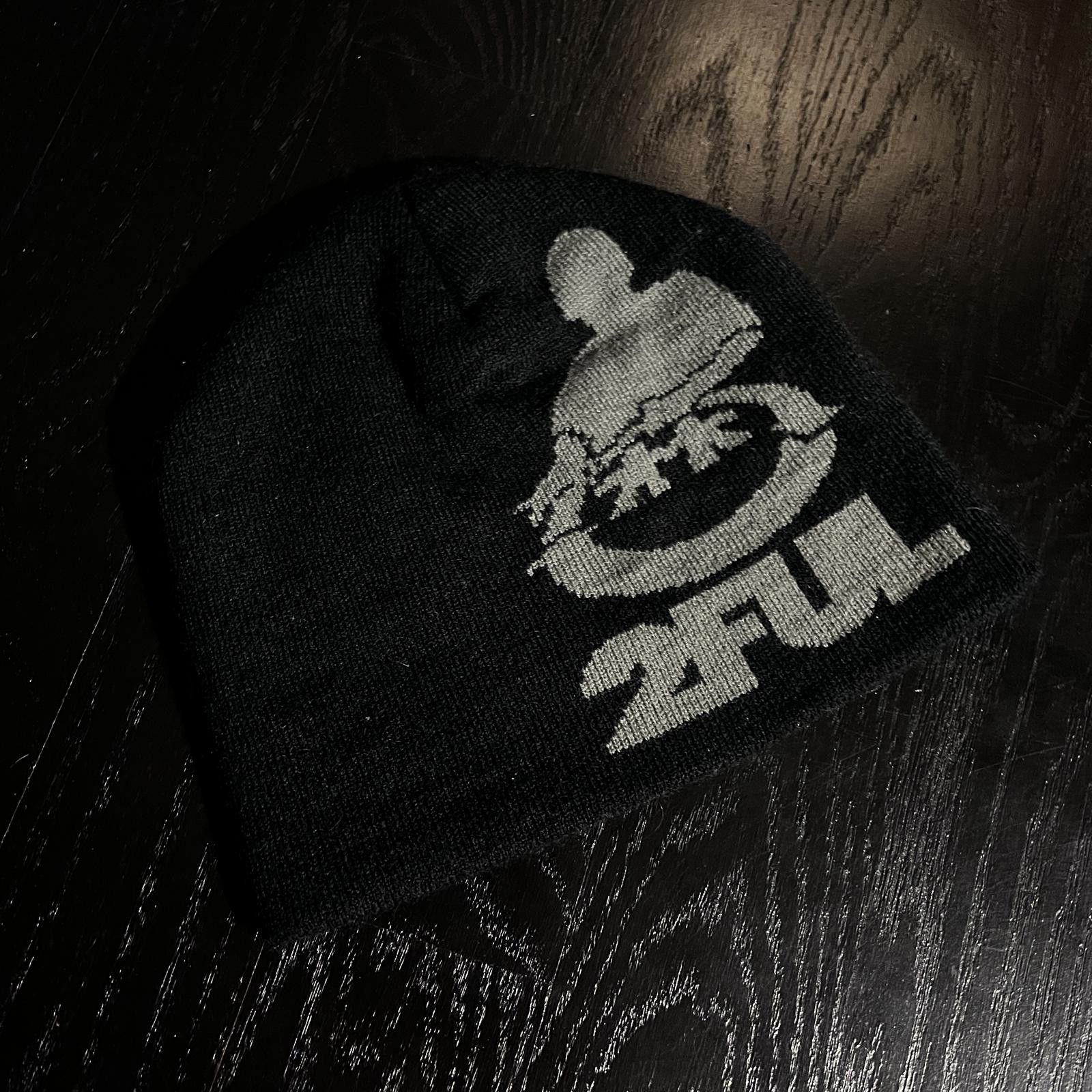 Designer 2FUL Black DJ Beanie "Serious About Sound" Size ONE SIZE - 1 Thumbnail