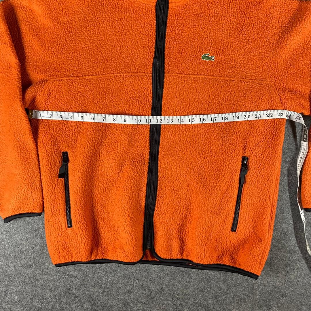 Lacoste Vintage 90s Lacoste Sport Polartec Jacket Size US XL / EU 56 / 4 - 6 Thumbnail