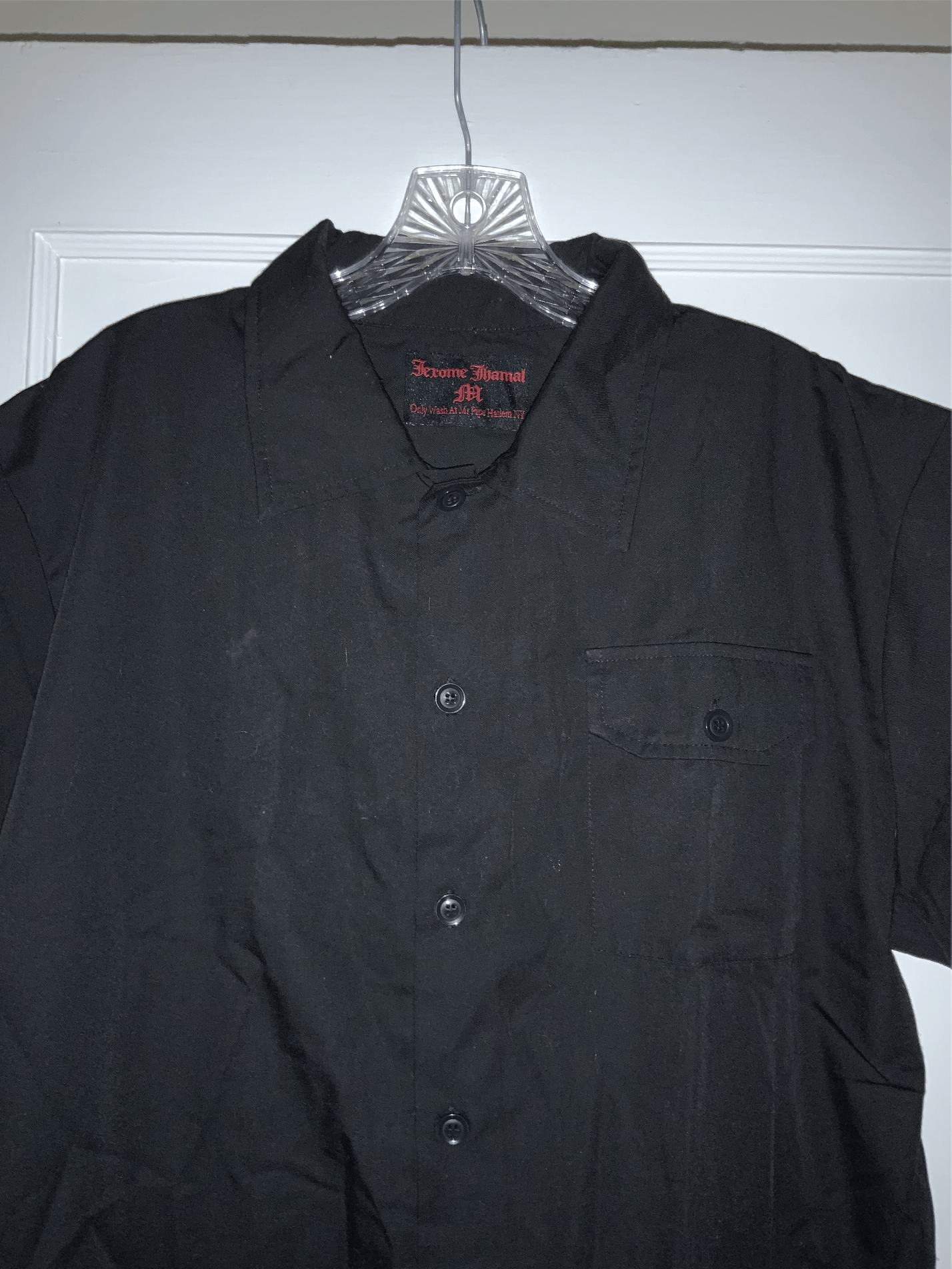 Dickies × Jerome Jhamal Jerome Jhamal DOC Spongebob Dickies Button Up Size US M / EU 48-50 / 2 - 3 Thumbnail