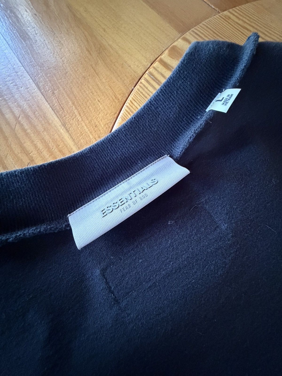 Fear of God Fear of God Essentials Tee ‘Stretch Limo’ Size US L / EU 52-54 / 3 - 3 Thumbnail