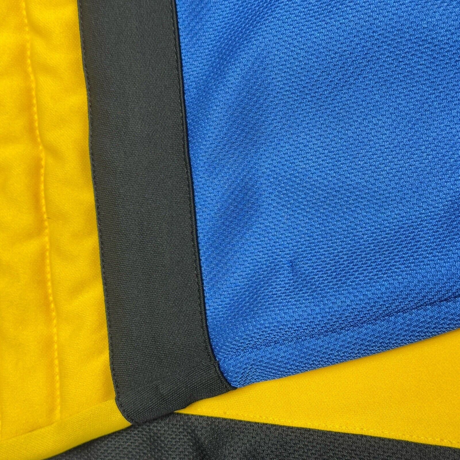 Vintage Vintage MX Racing Jersey Adult XL Yellow Long Sleeve Padded Size US XL / EU 56 / 4 - 14 Thumbnail