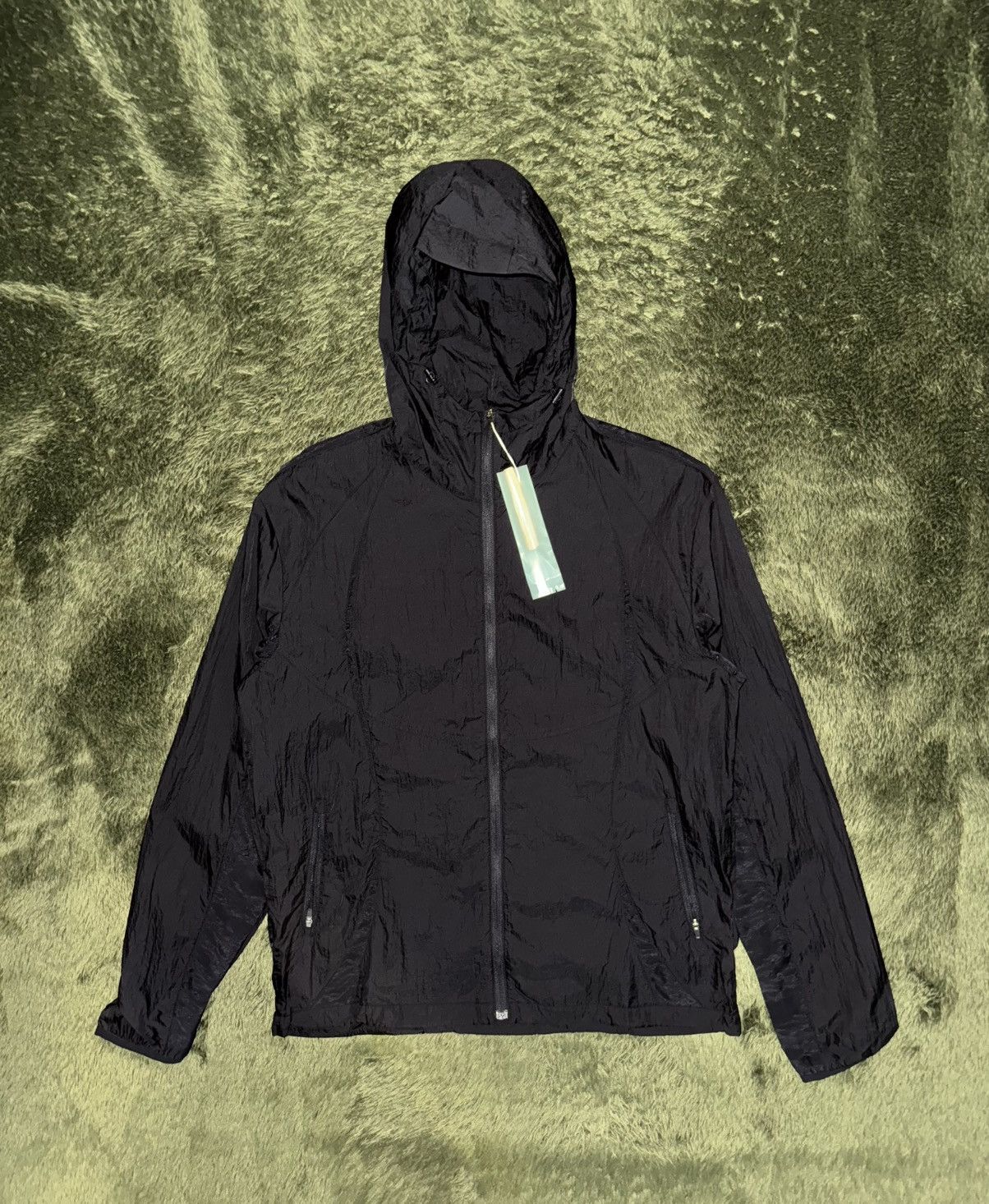 XLIM [XL] XLIM EP.6 07 Windbreaker Jacket Black Size US XL / EU 56 / 4 - 1 Thumbnail