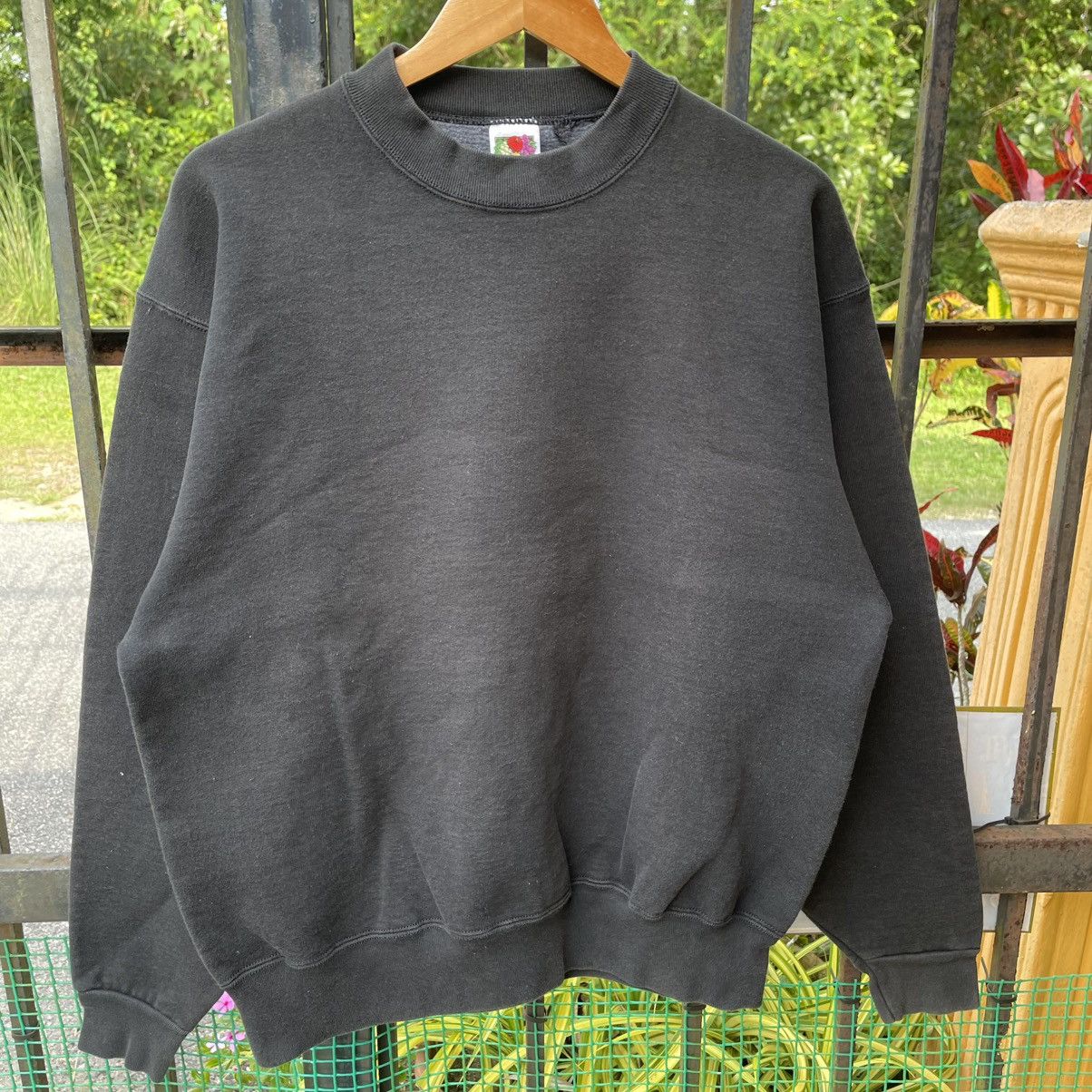 Band Tees 🔥Vintage 90s Band Art Work Of Smile Sweatshirts Size US M / EU 48-50 / 2 - 6 Thumbnail