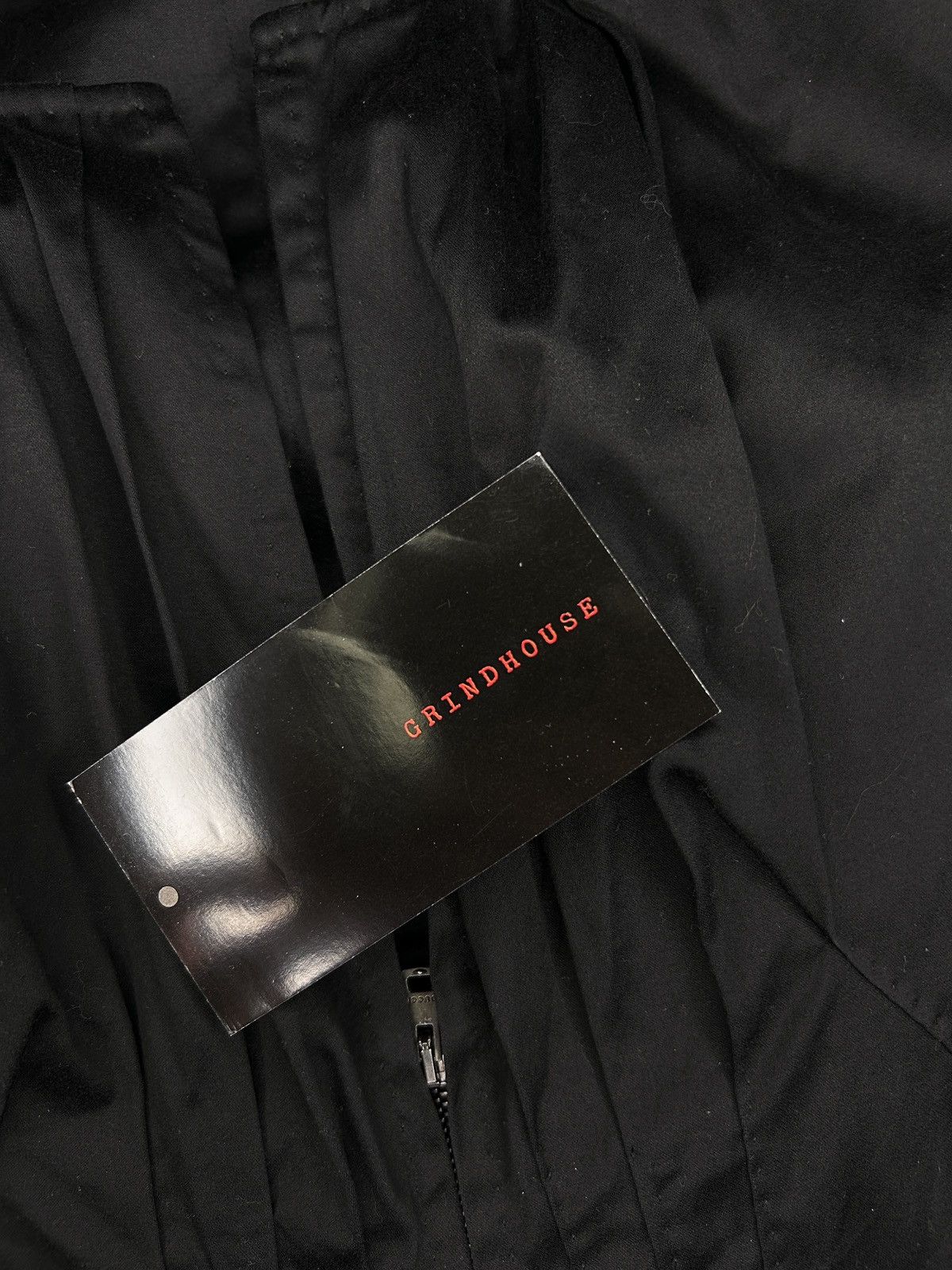 Gucci S/S 03 Tom Ford Pleated Jacket Size S / US 4 / IT 40 - 12 Thumbnail