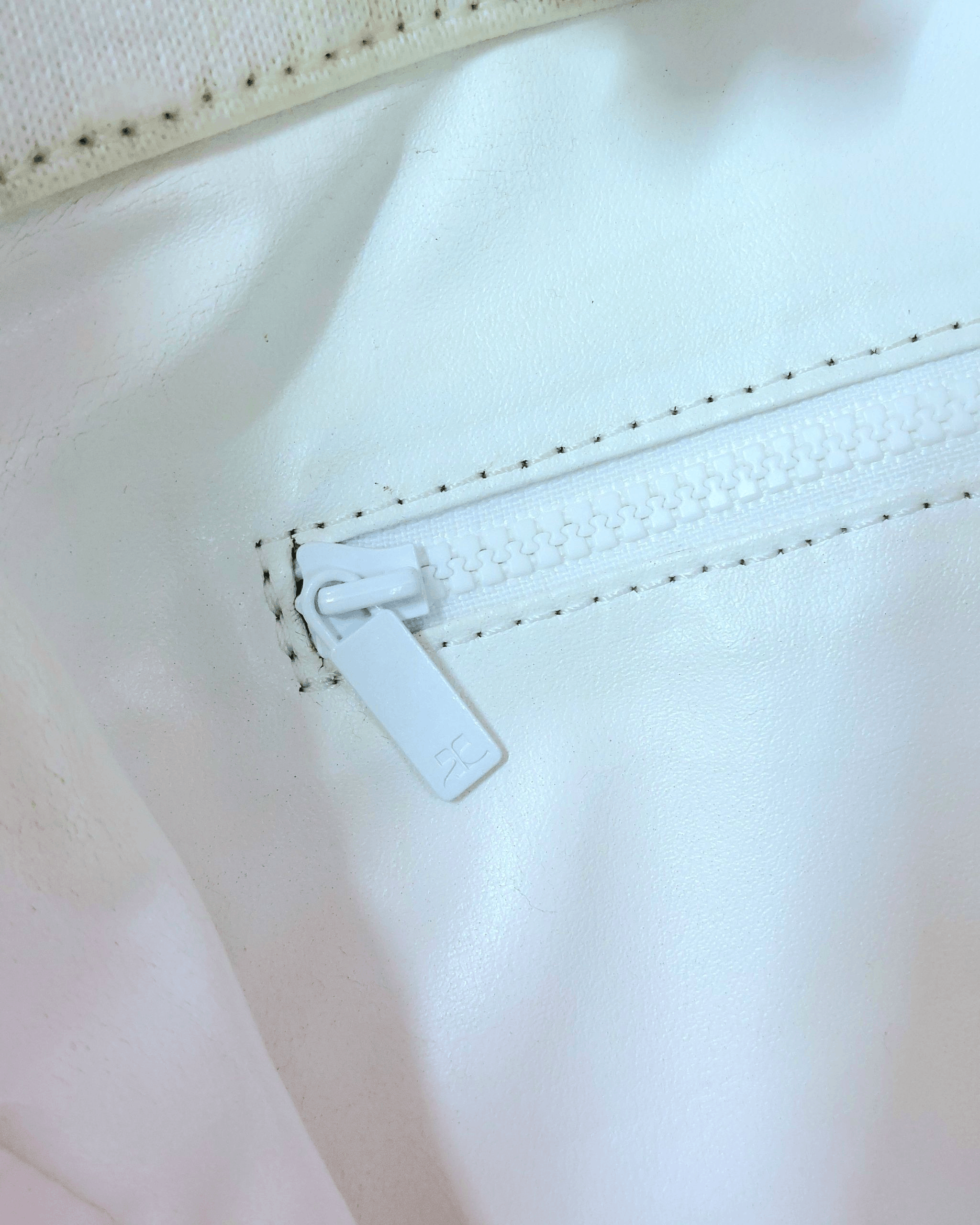 Courreges Courreges Hagi Stripe Tote Bag Size ONE SIZE - 11 Thumbnail