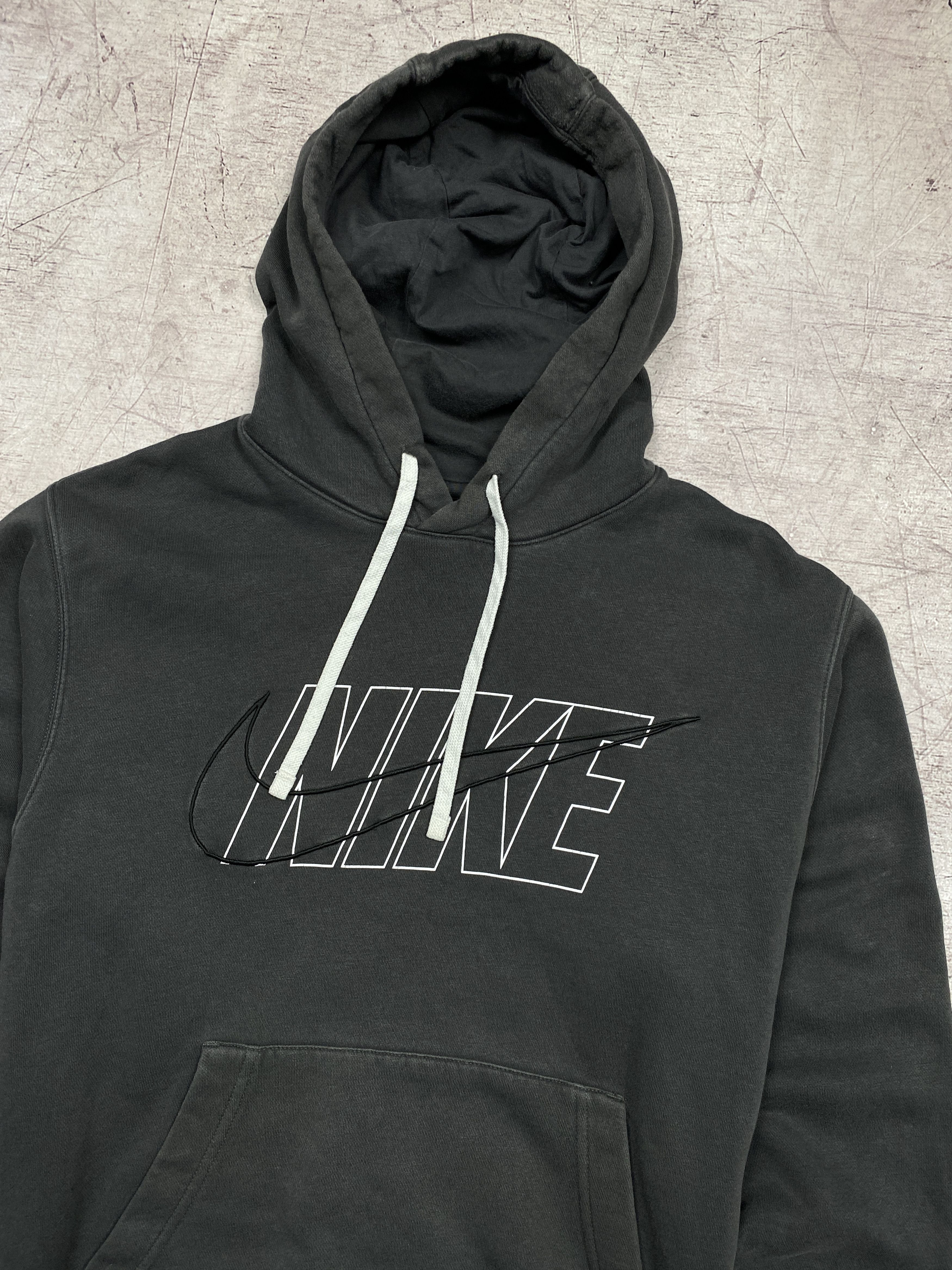 Nike Nike Mens Big Swoosh Hoodie Size US M / EU 48-50 / 2 - 2 Thumbnail