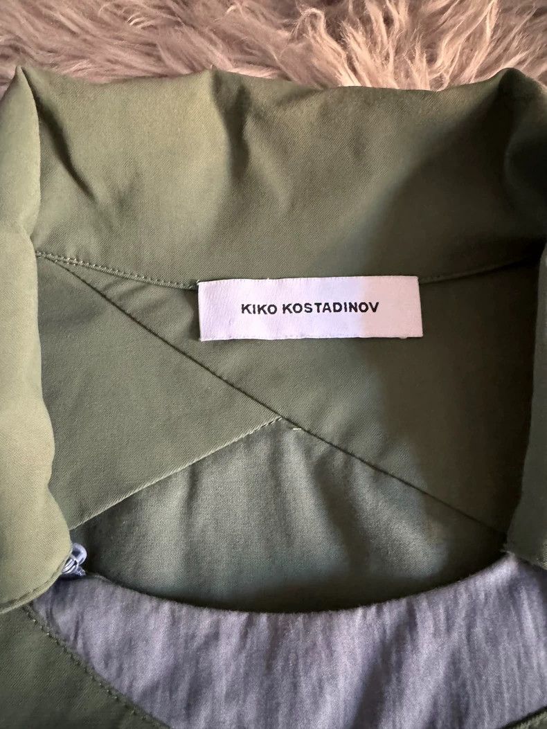 Kiko Kostadinov Kiko Kostadinov21fw chaster pullover Size US M / EU 48-50 / 2 - 4 Thumbnail