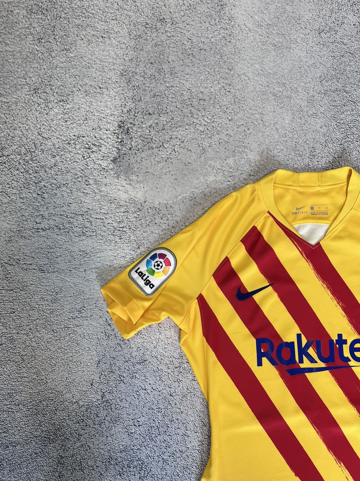 Nike Nike FC Barcelona Women Jersey CT2529-727 La Liga Dri-FIT S Size S / US 4 / IT 40 - 2 Thumbnail