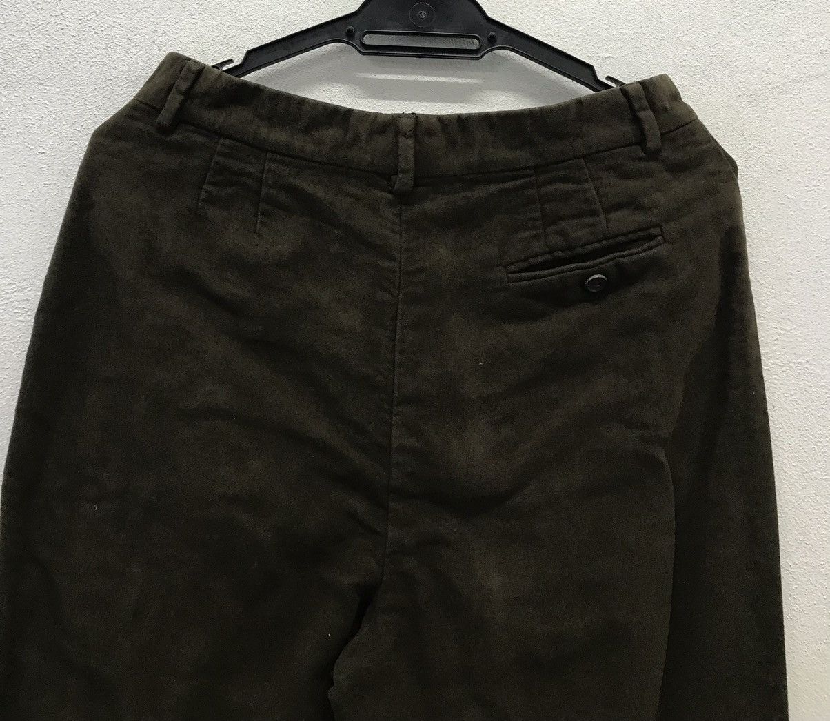 Gucci × Vintage Vintage Gucci Made In Italy Pants Size US 29 - 4 Thumbnail