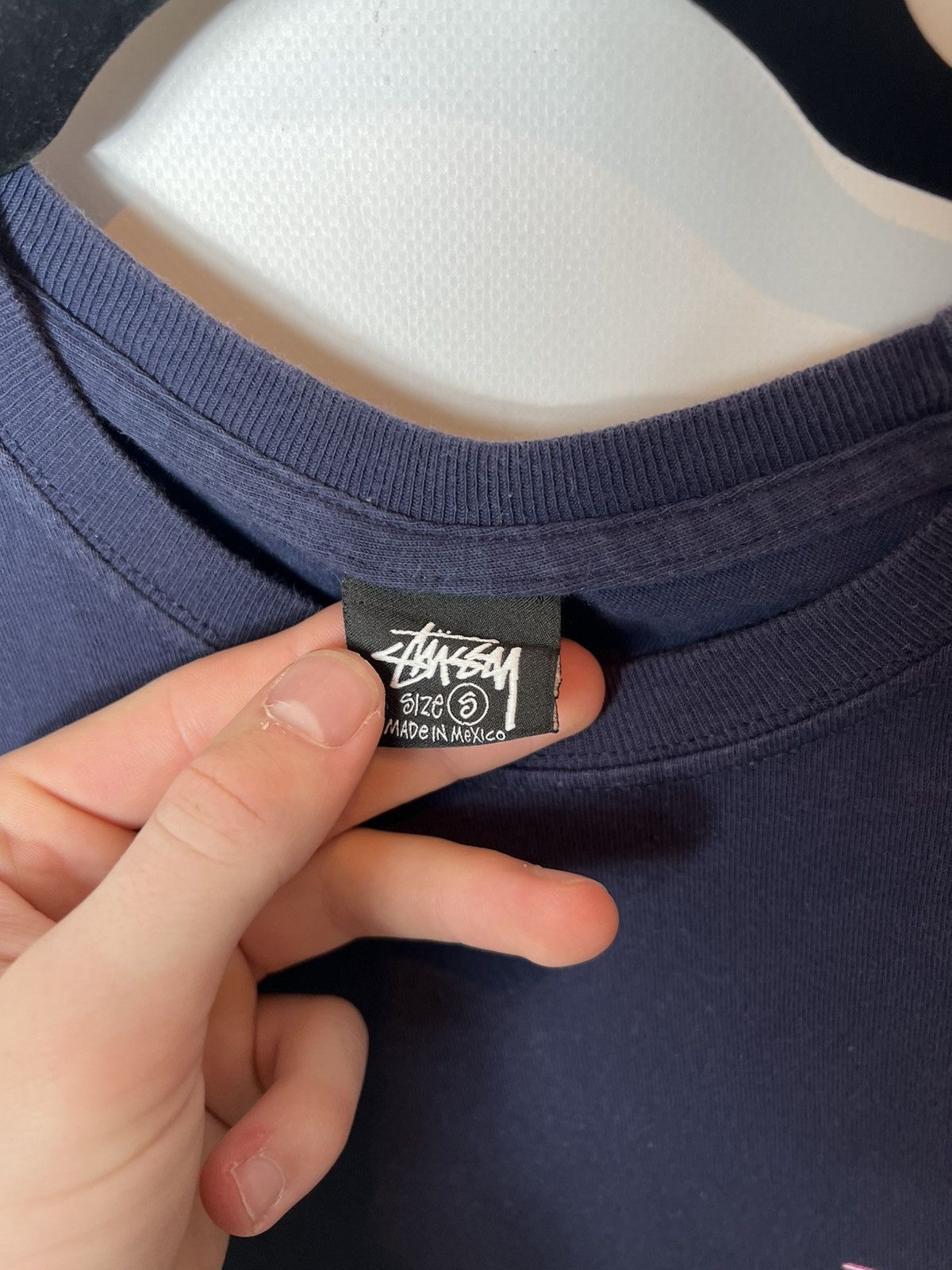 Stussy Vintage streetwear y2k sk8 Stussy Iridescent Dice T-shirt Size US S / EU 44-46 / 1 - 7 Thumbnail