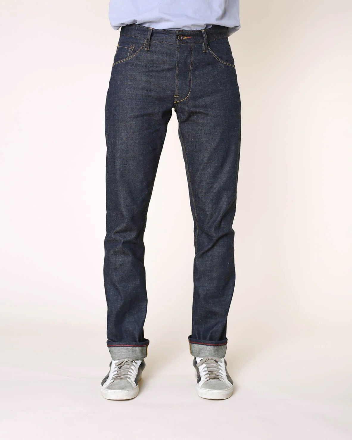 Raleigh Denim Raleigh Denim “Jones” Jeans Size US 34 / EU 50 - 1 Thumbnail