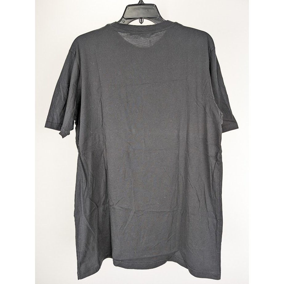Haider Ackermann o1rshd1 Excuse My Dust Printed T-Shirt in Black/Green Size US S / EU 44-46 / 1 - 10 Thumbnail