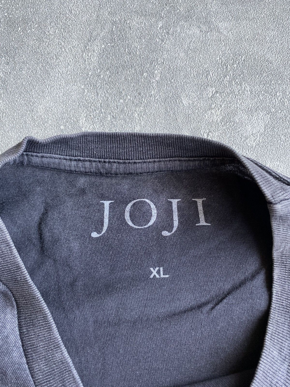 Band Tees JOJI Ballads 1 Shirt Size US XL / EU 56 / 4 - 5 Thumbnail