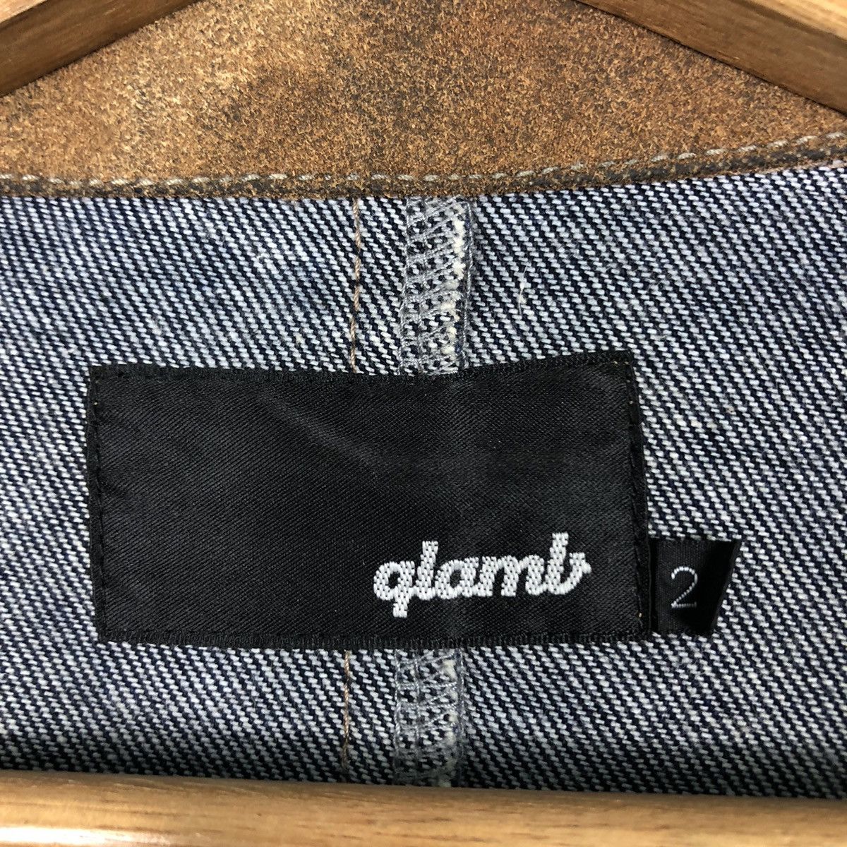 Hysteric Glamour 📌Rusty Design Chore Worker Jacket Glamp Size US M / EU 48-50 / 2 - 18 Thumbnail