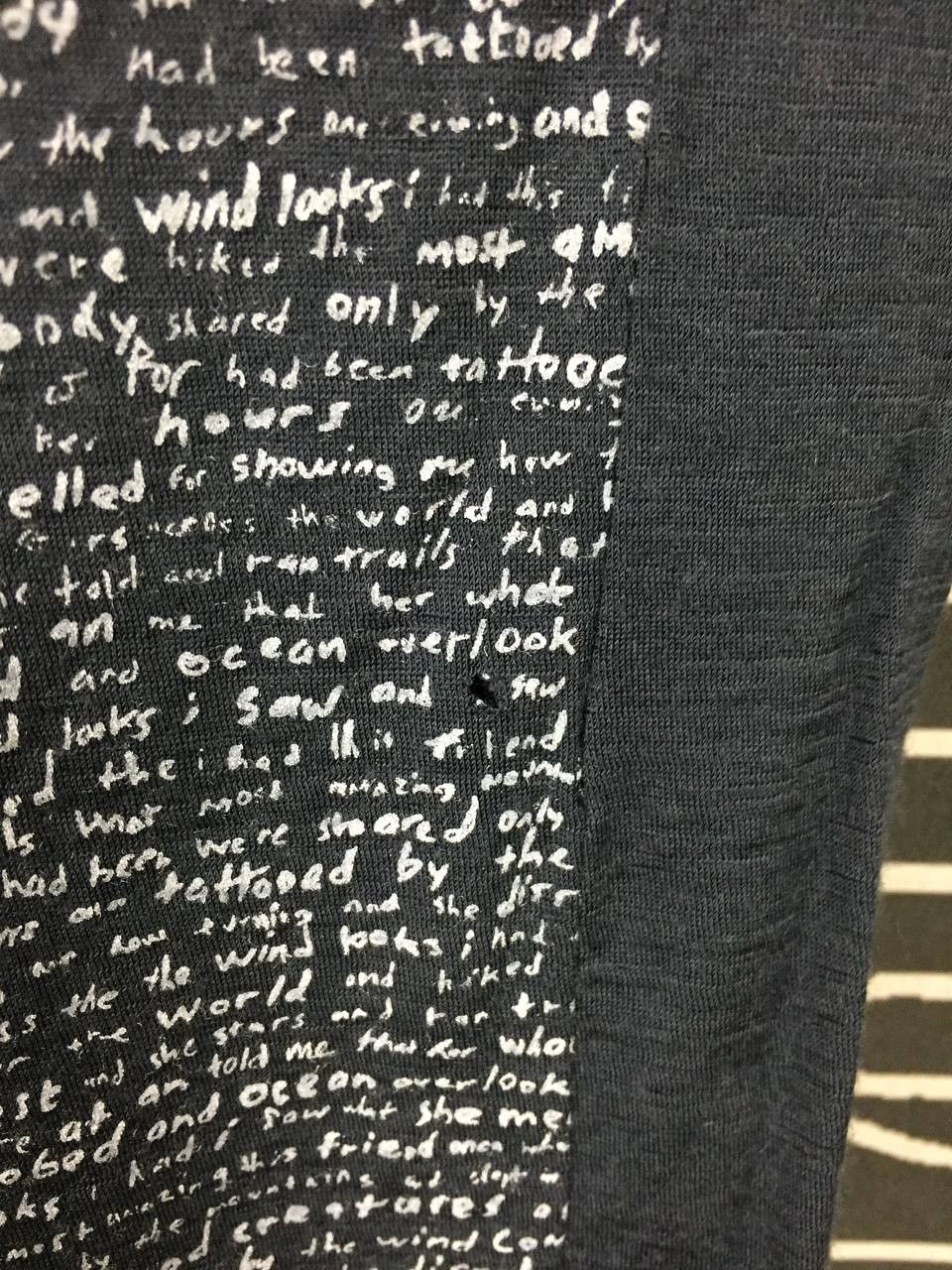 Icebreaker Icebreaker Creatures of the Forest Script Graphic Tee Size M Size US M / EU 48-50 / 2 - 5 Thumbnail