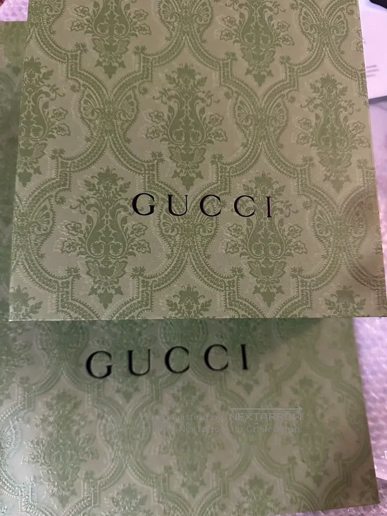 Gucci Gucci Scarf Size ONE SIZE - 9 Thumbnail