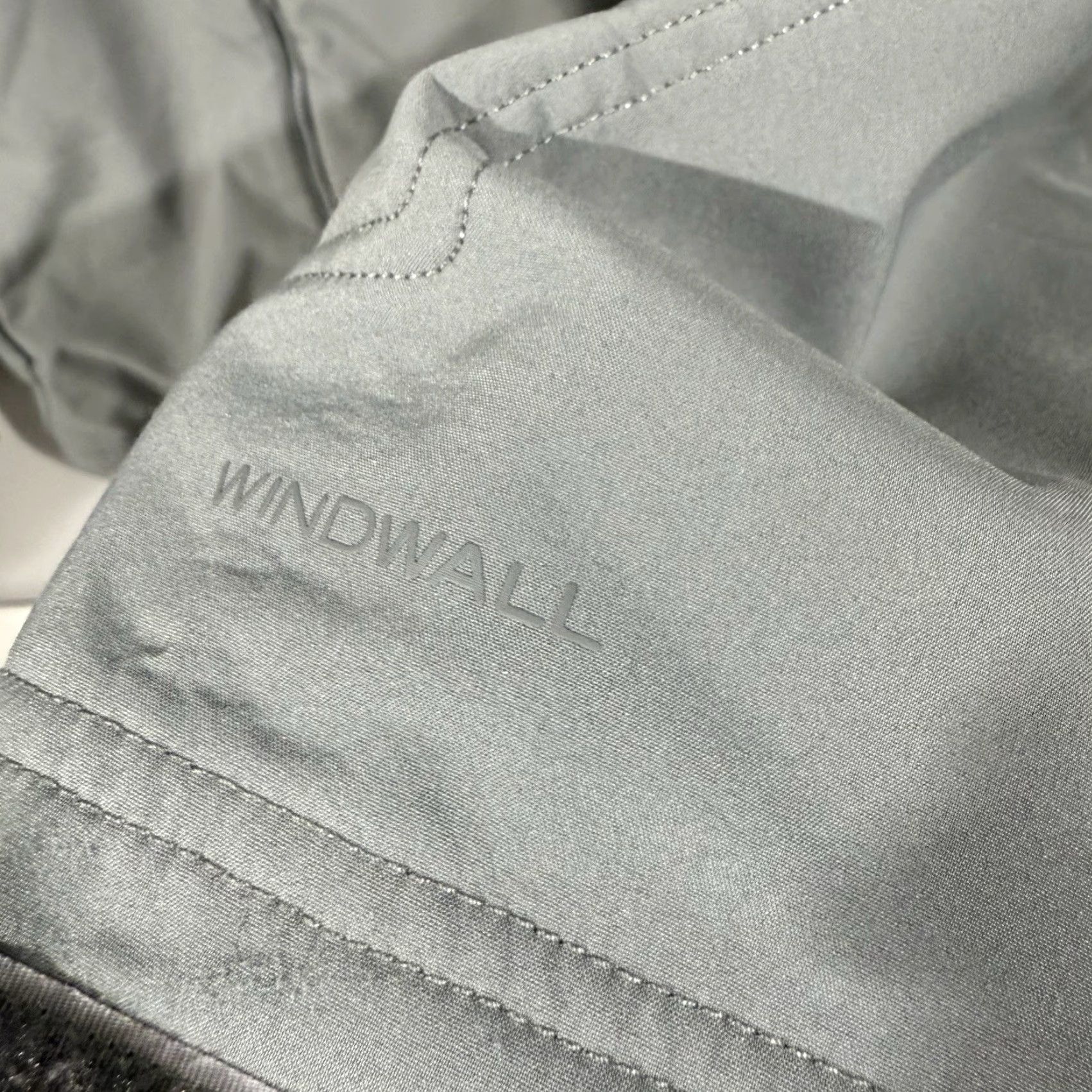 The North Face The North Face Apex Storm Peak Soft Shell Jacket Mens S Gray No Liner Size US S / EU 44-46 / 1 - 7 Thumbnail