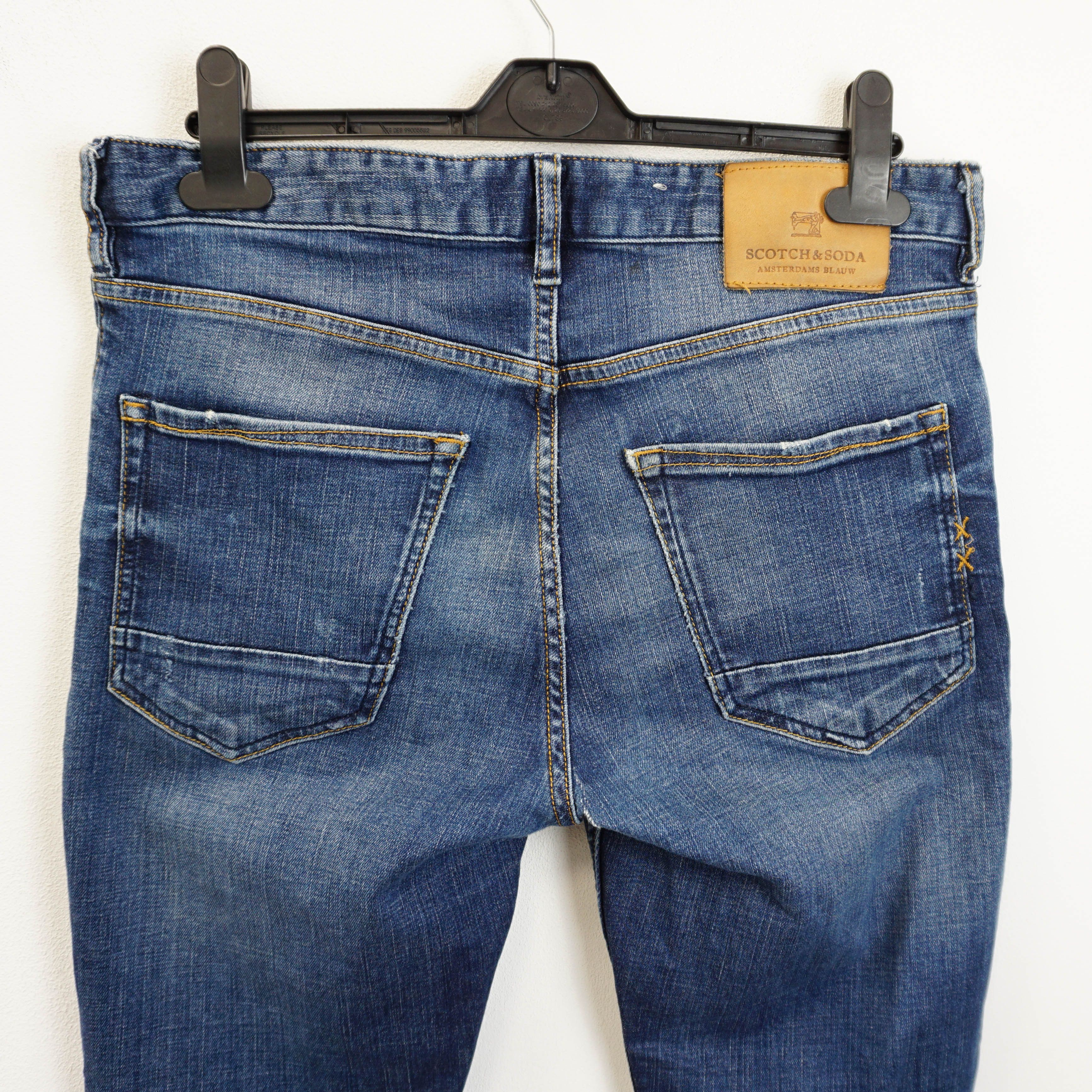 Scotch & Soda Archive Skinny Jeans Size US 31 - 4 Thumbnail